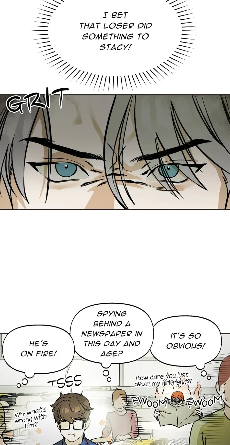 Nerd Project Chapter 2 Online - página 9
