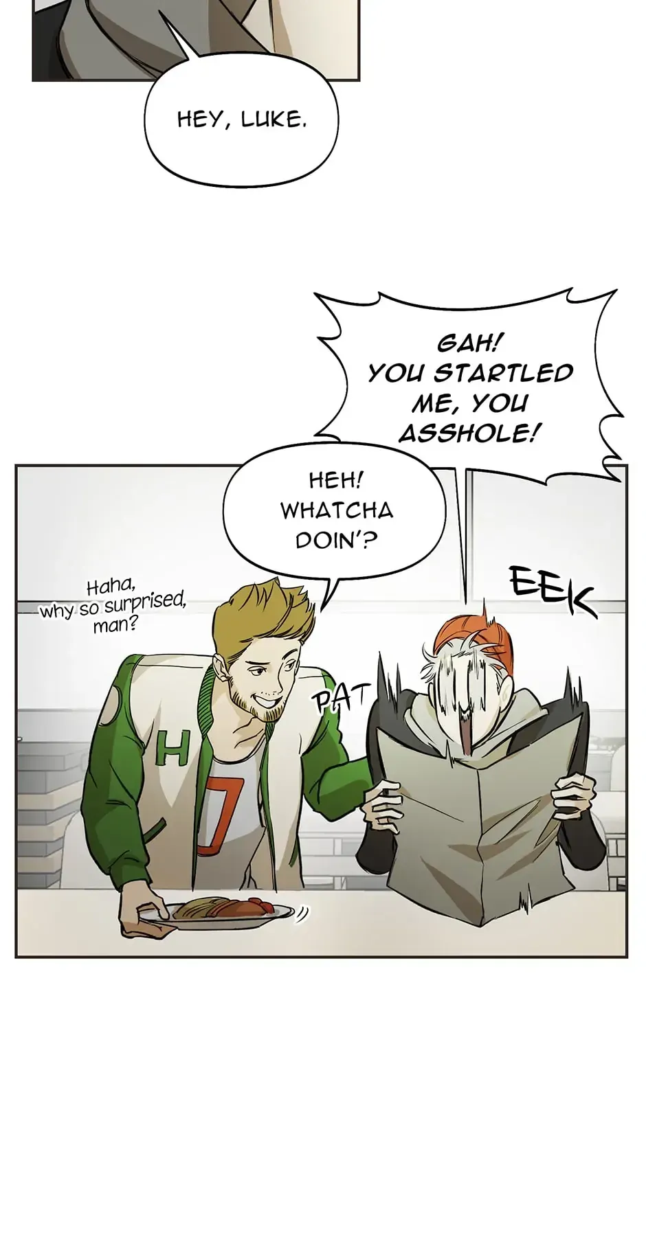 Nerd Project Chapter 2 Online - página 11