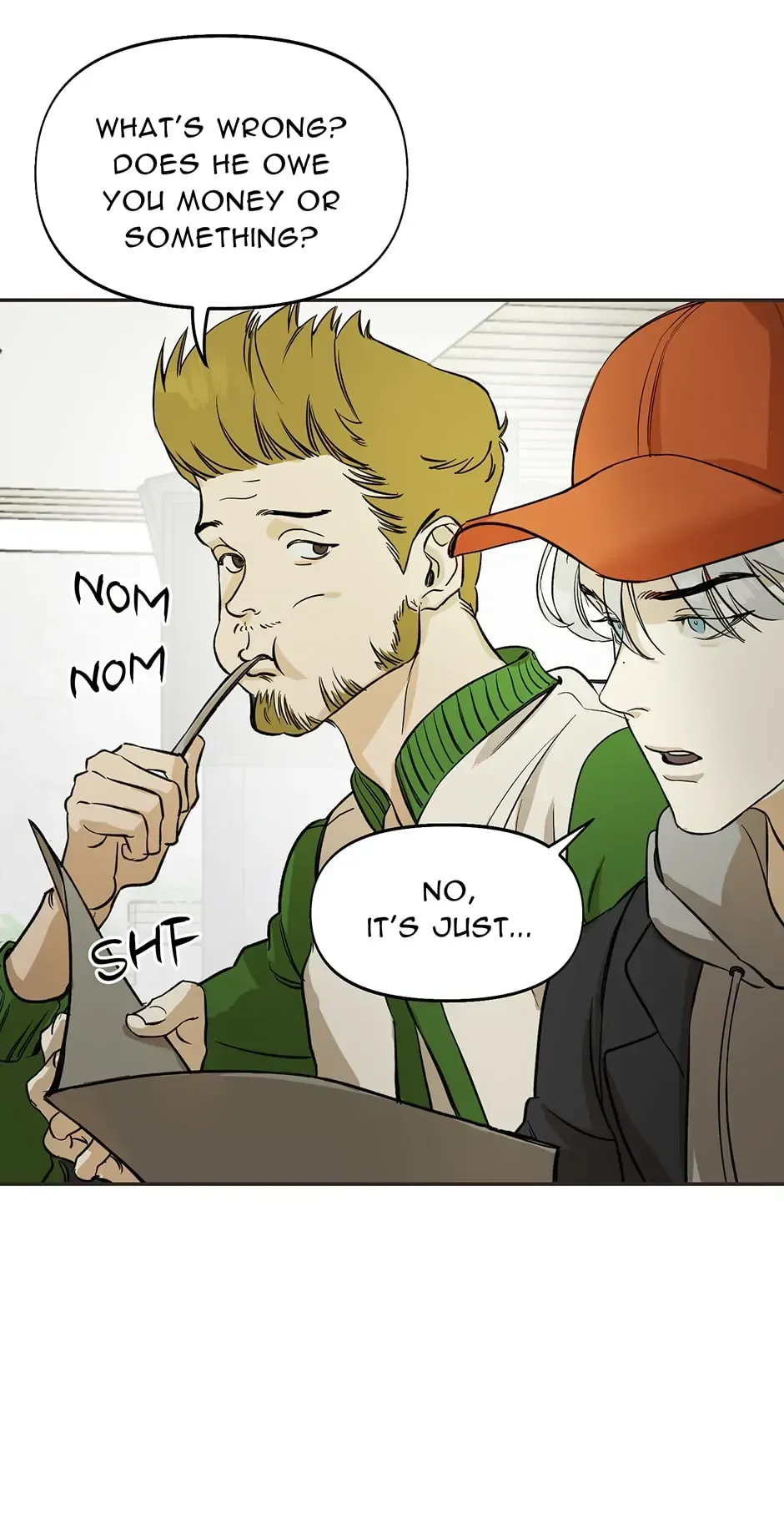 Nerd Project Chapter 2 Online - página 12