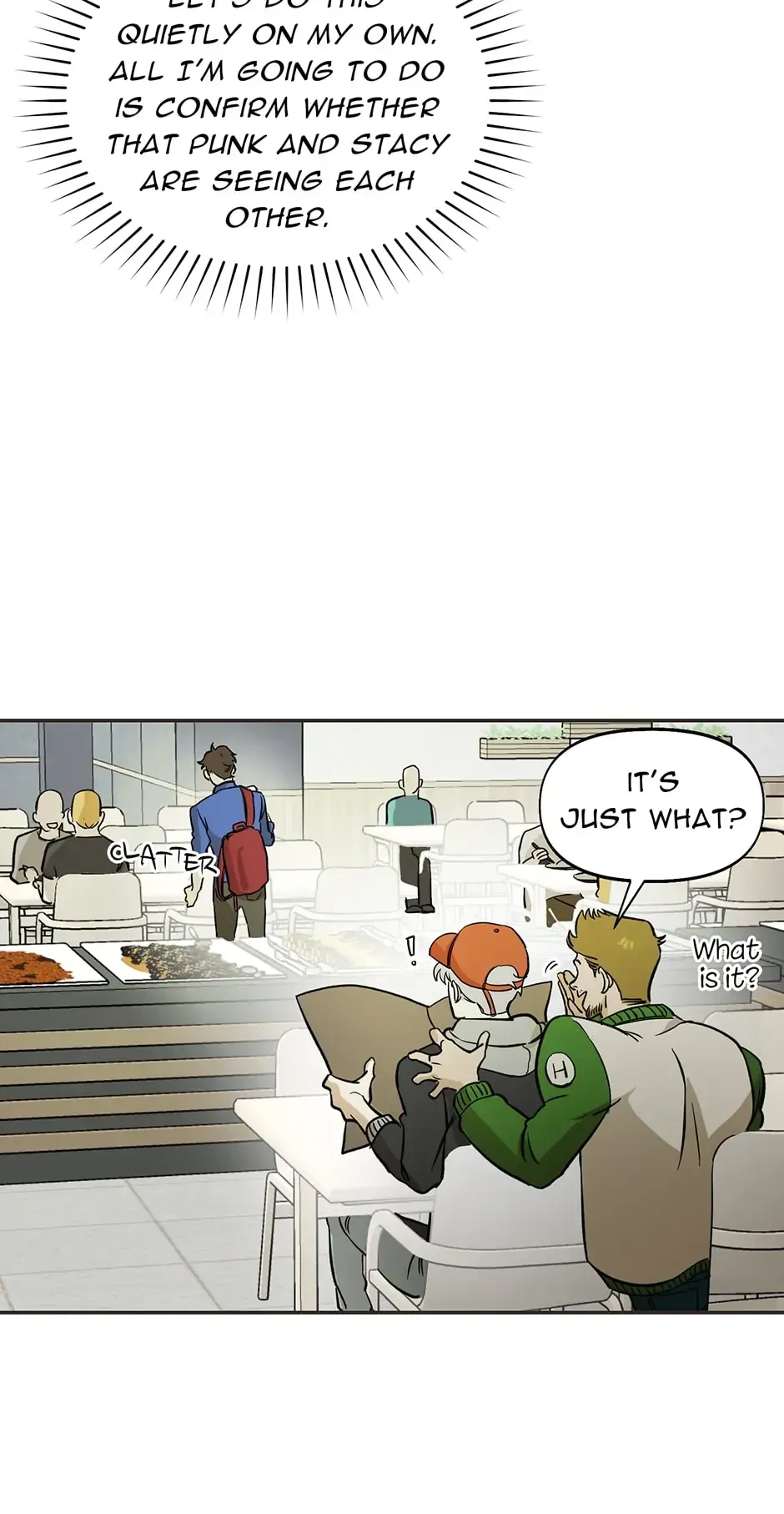 Nerd Project Chapter 2 Online - página 14
