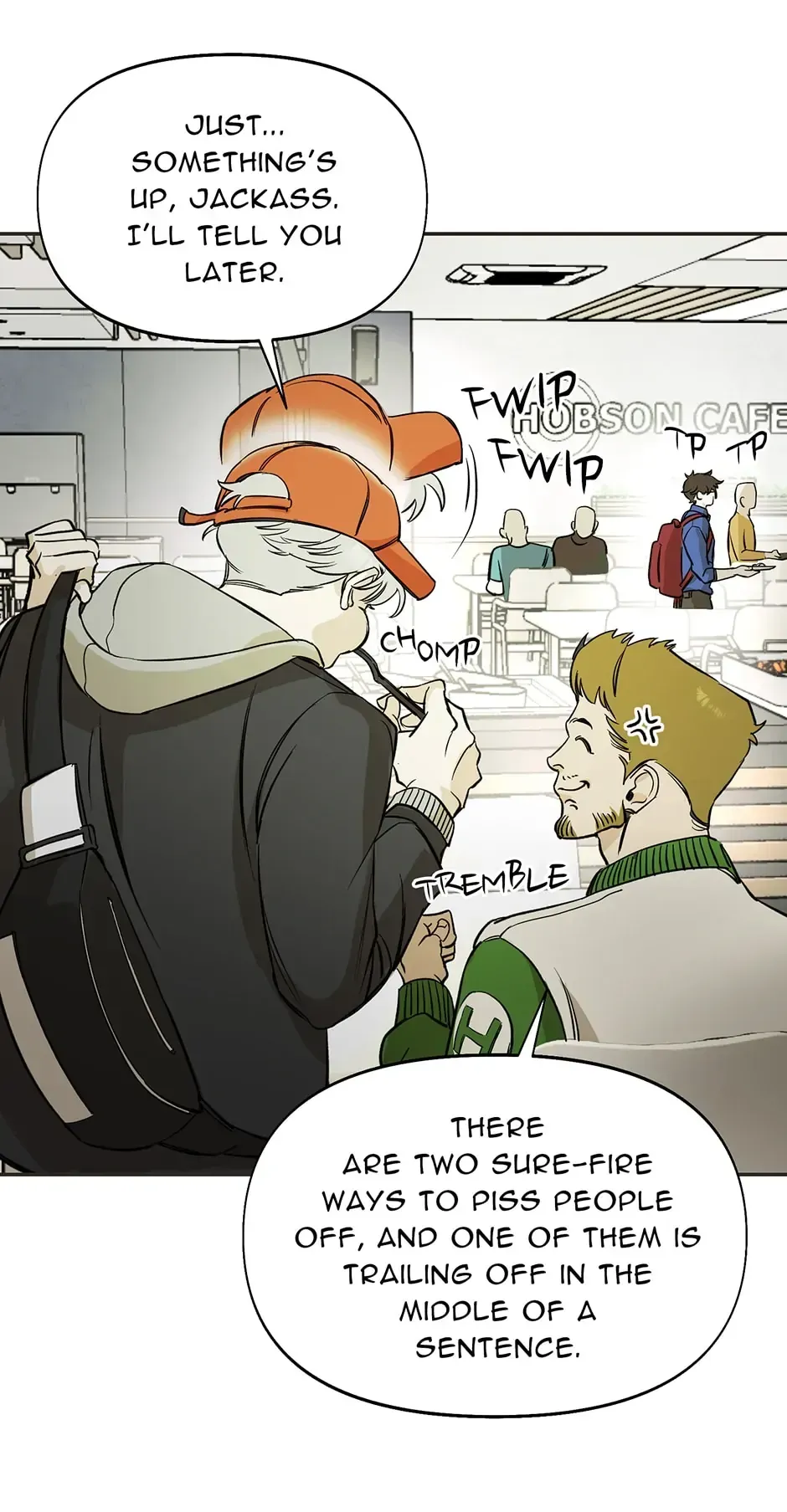 Nerd Project Chapter 2 Online - página 15