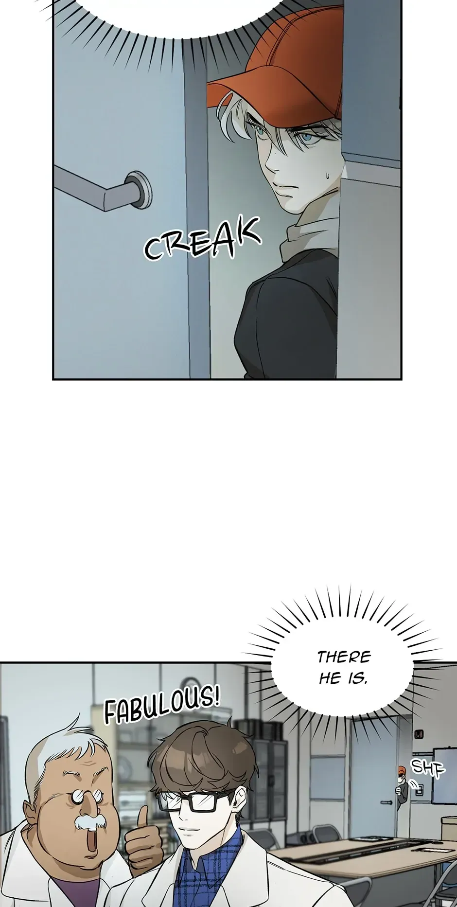 Nerd Project Chapter 2 Online - página 19