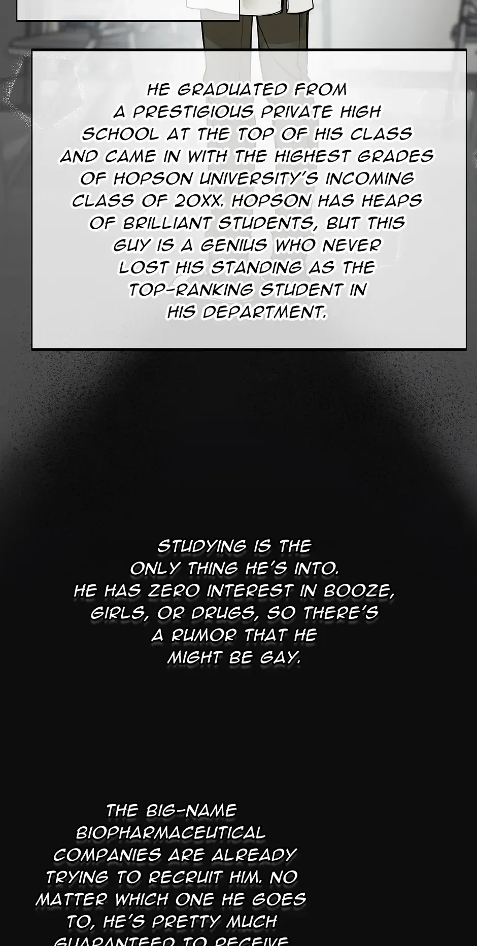 Nerd Project Chapter 2 Online - página 21