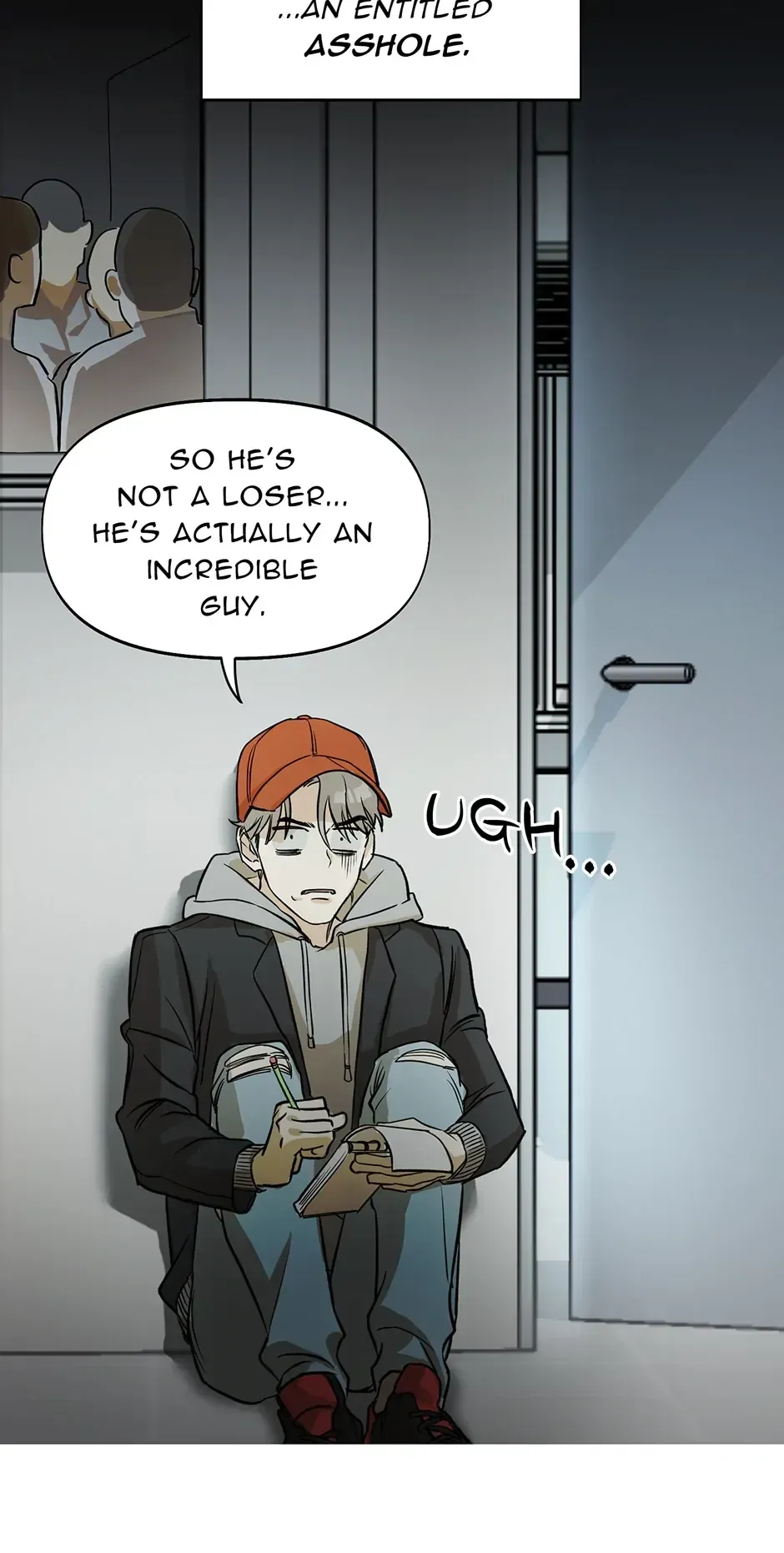 Nerd Project Chapter 2 Online - página 23