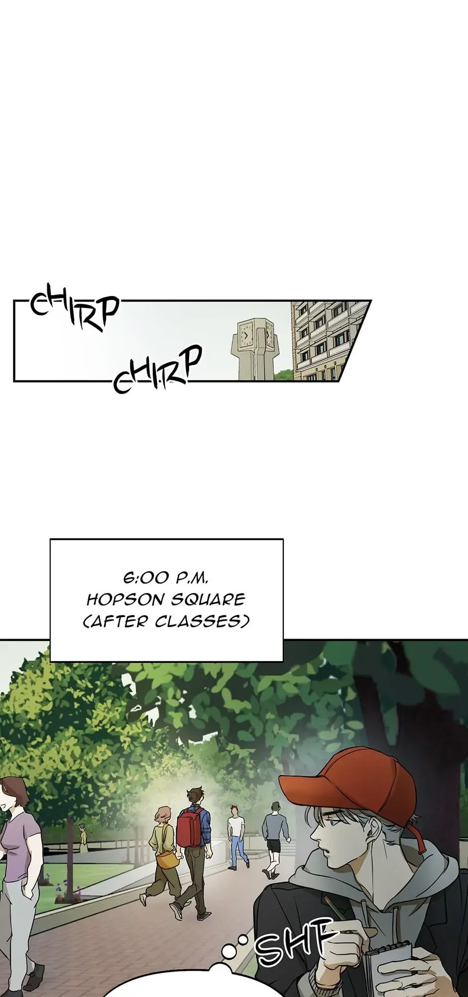 Nerd Project Chapter 2 Online - página 24