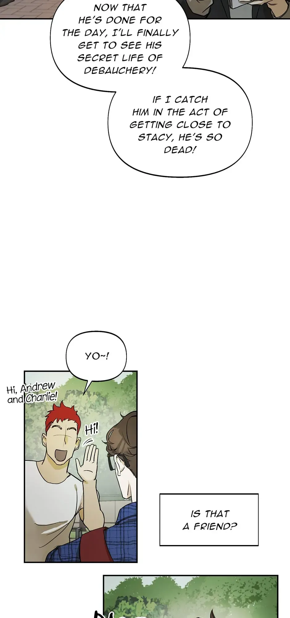 Nerd Project Chapter 2 Online - página 25