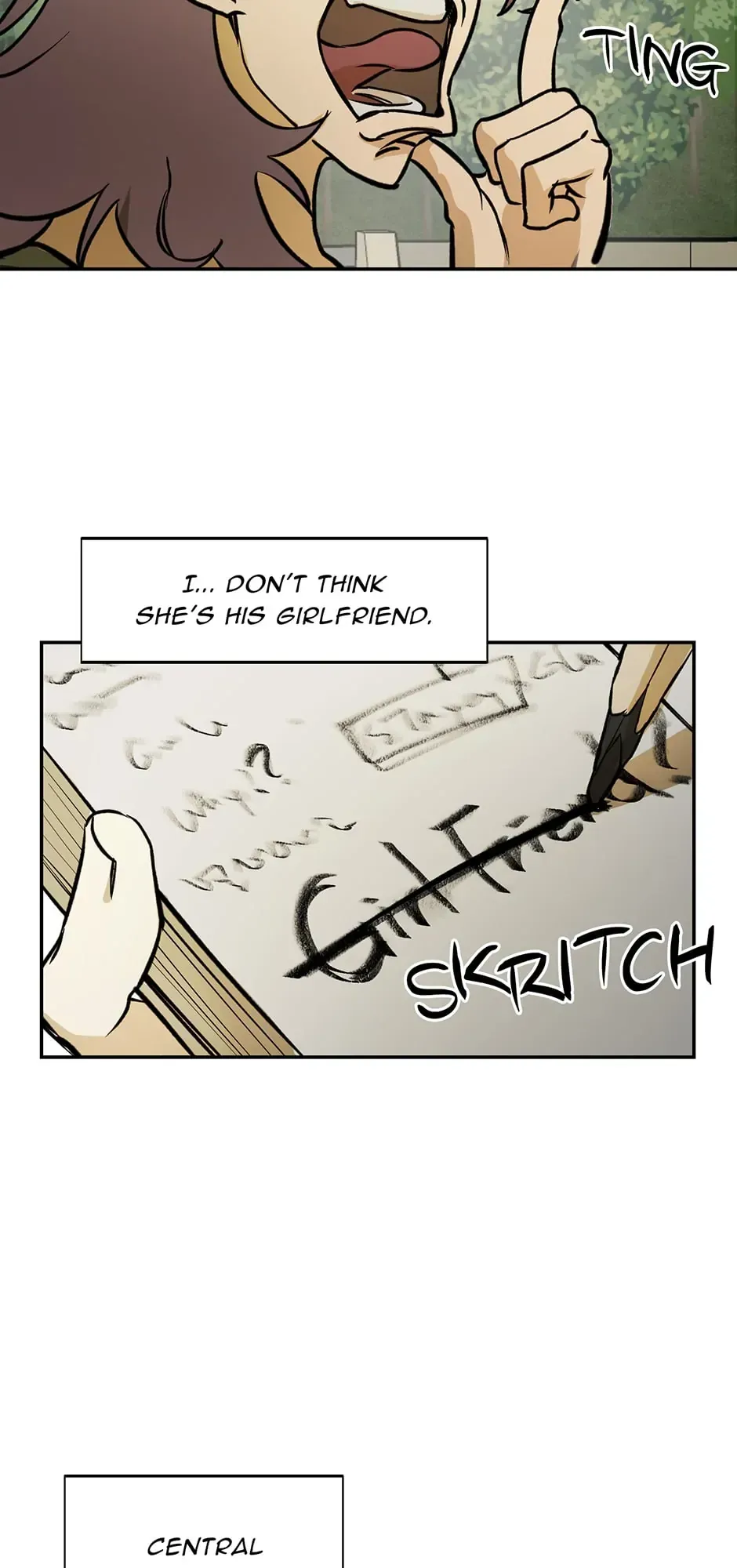 Nerd Project Chapter 2 Online - página 28