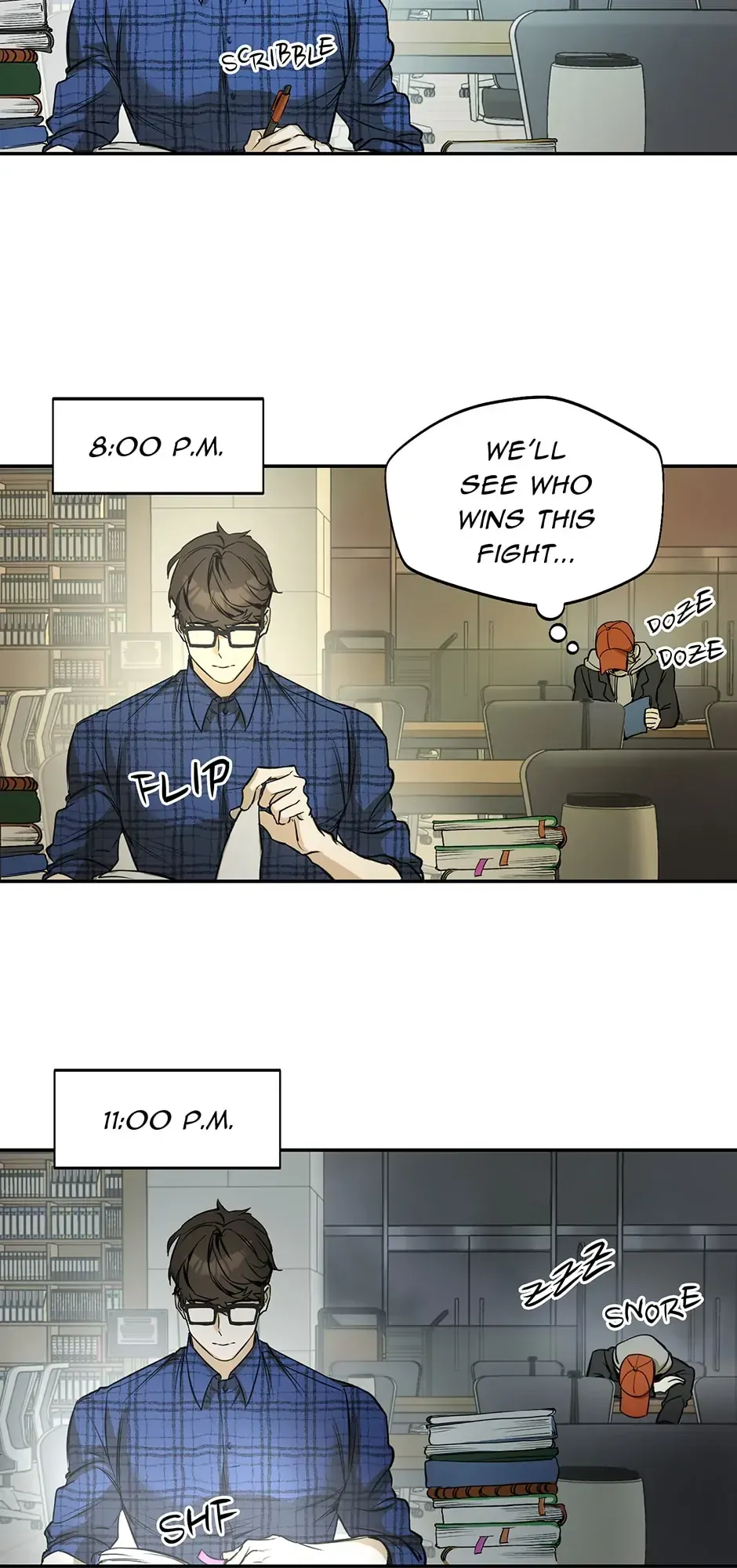 Nerd Project Chapter 2 Online - página 30