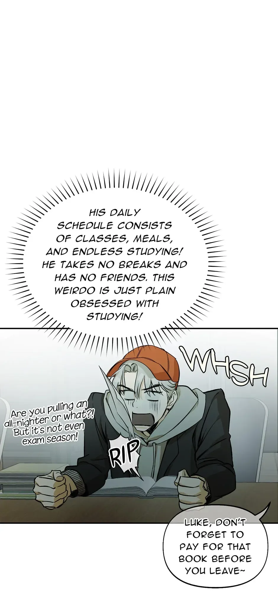 Nerd Project Chapter 2 Online - página 31