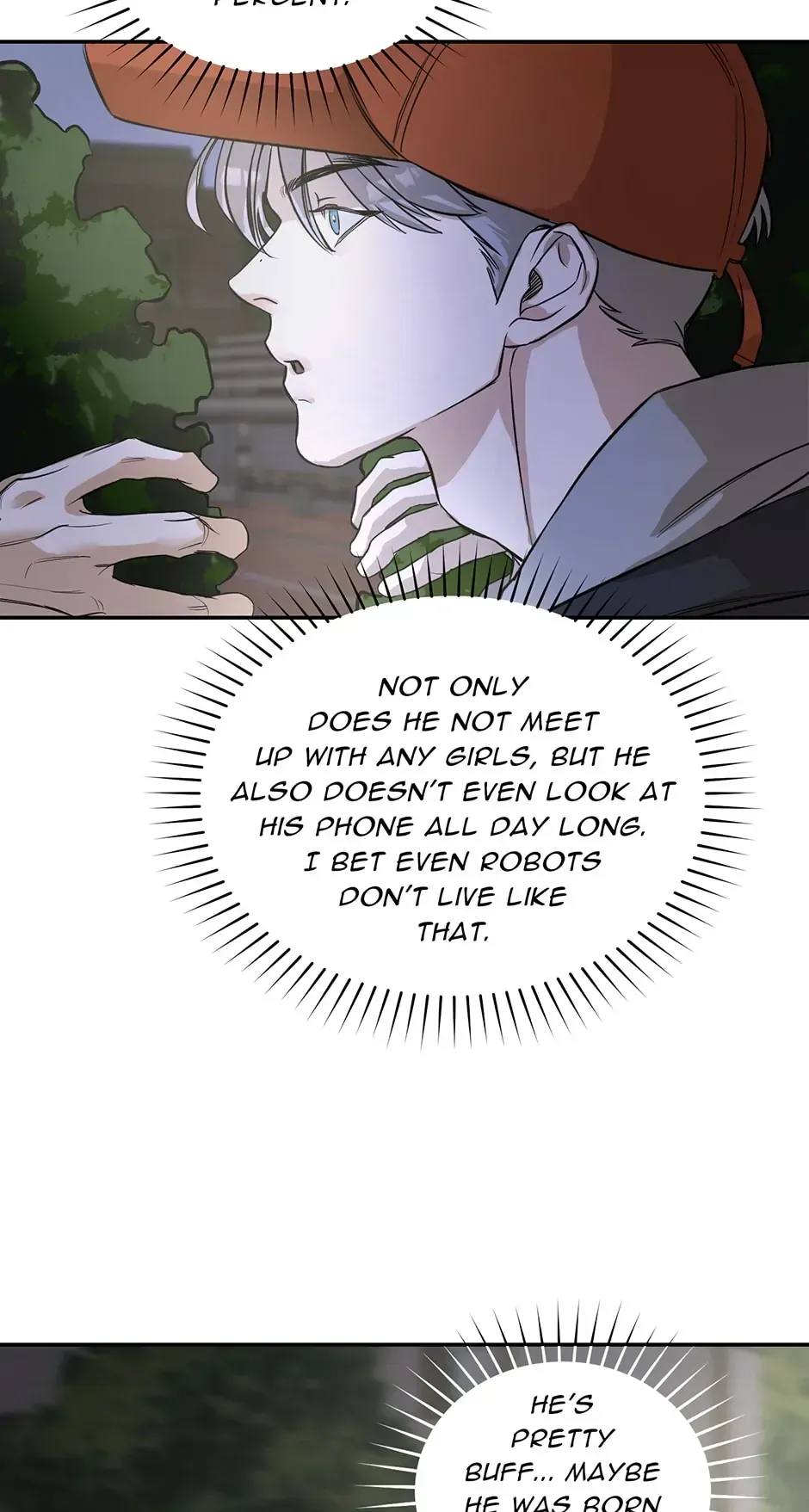 Nerd Project Chapter 2 Online - página 35