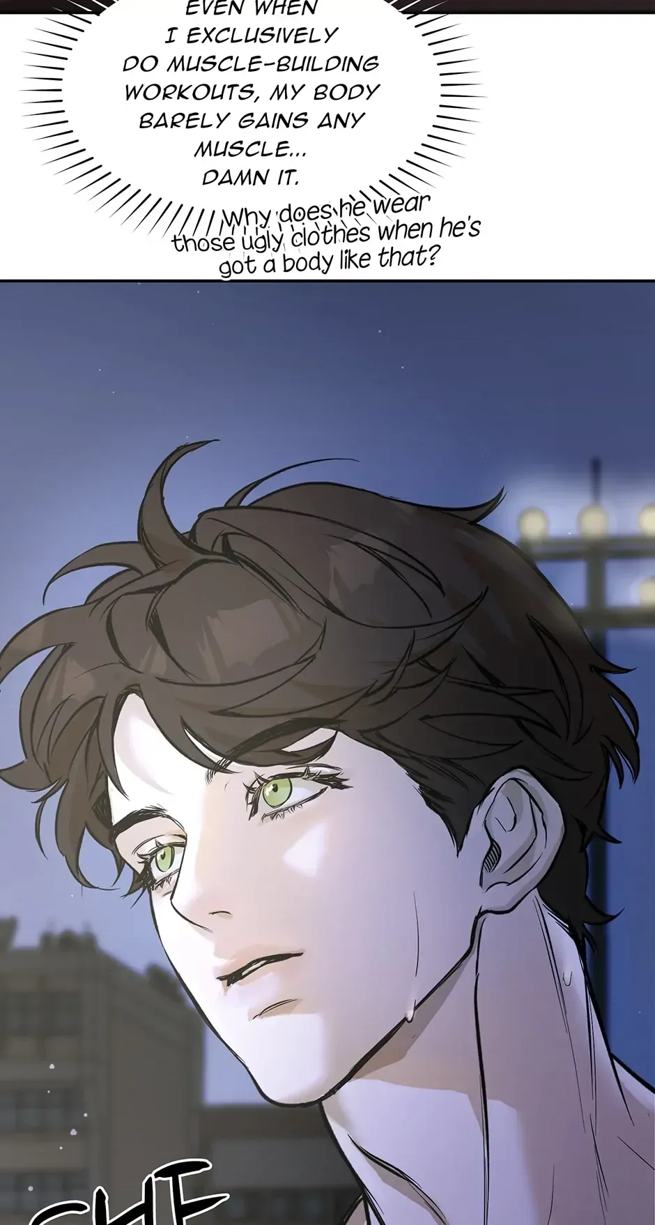 Nerd Project Chapter 2 Online - página 37