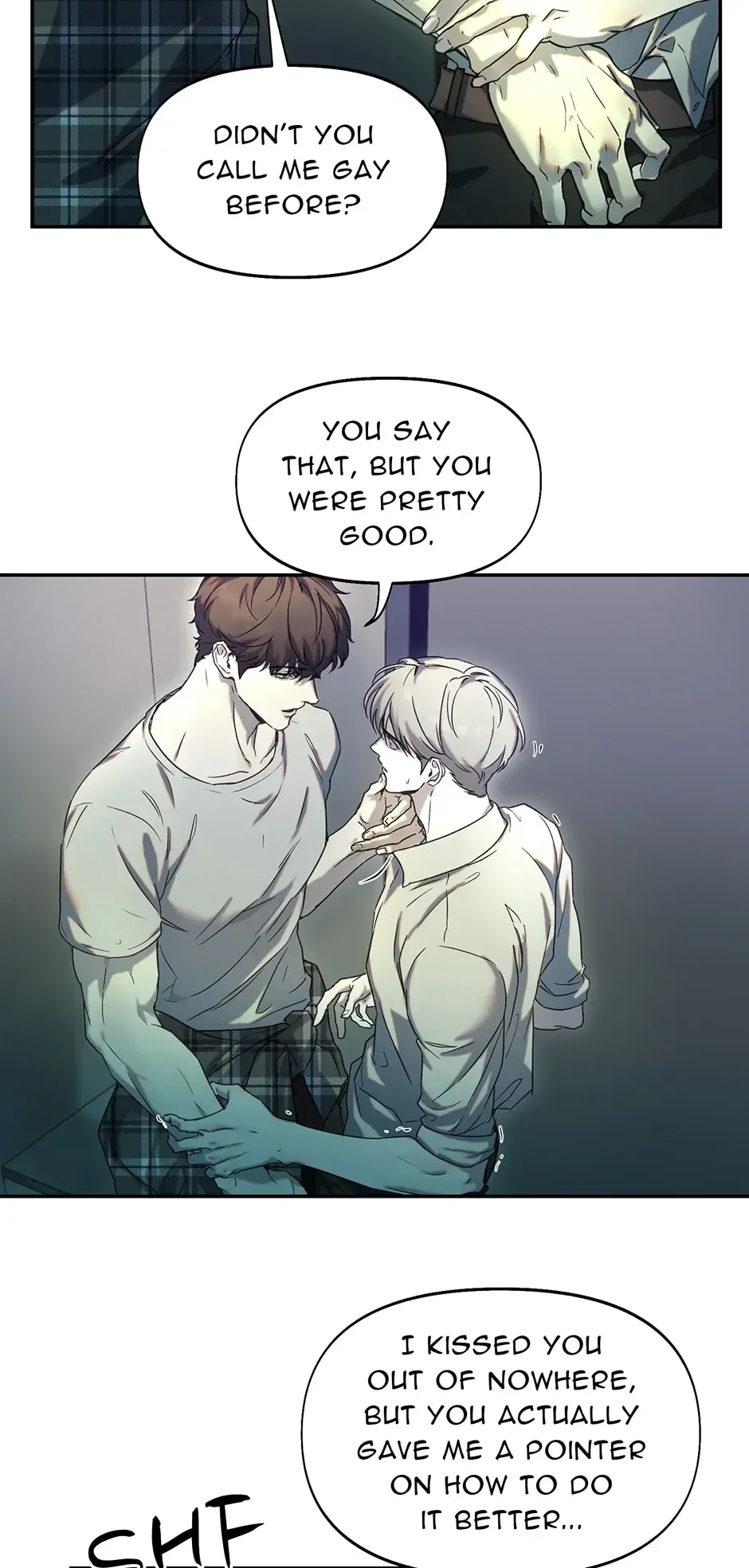 Nerd Project Chapter 20 Online - página 3