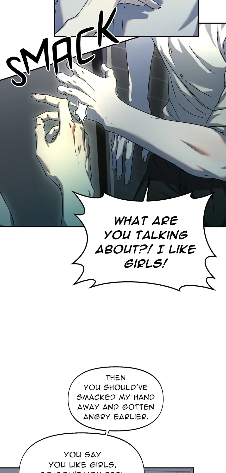 Nerd Project Chapter 20 Online - página 6