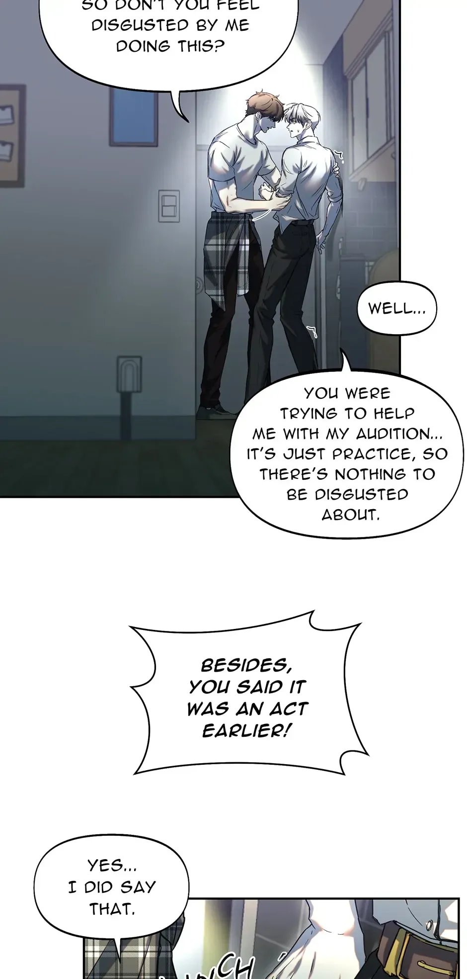 Nerd Project Chapter 20 Online - página 7