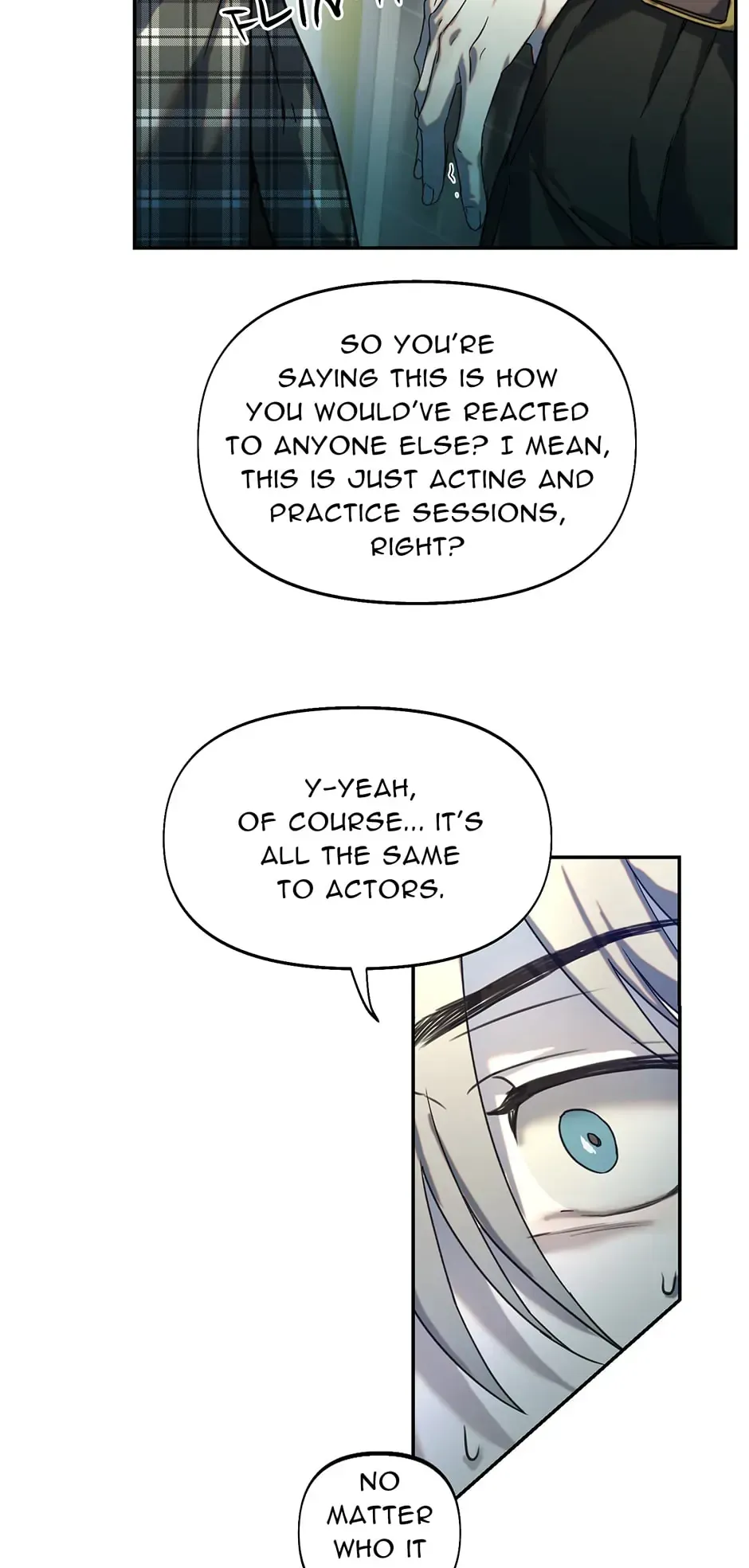 Nerd Project Chapter 20 Online - página 8