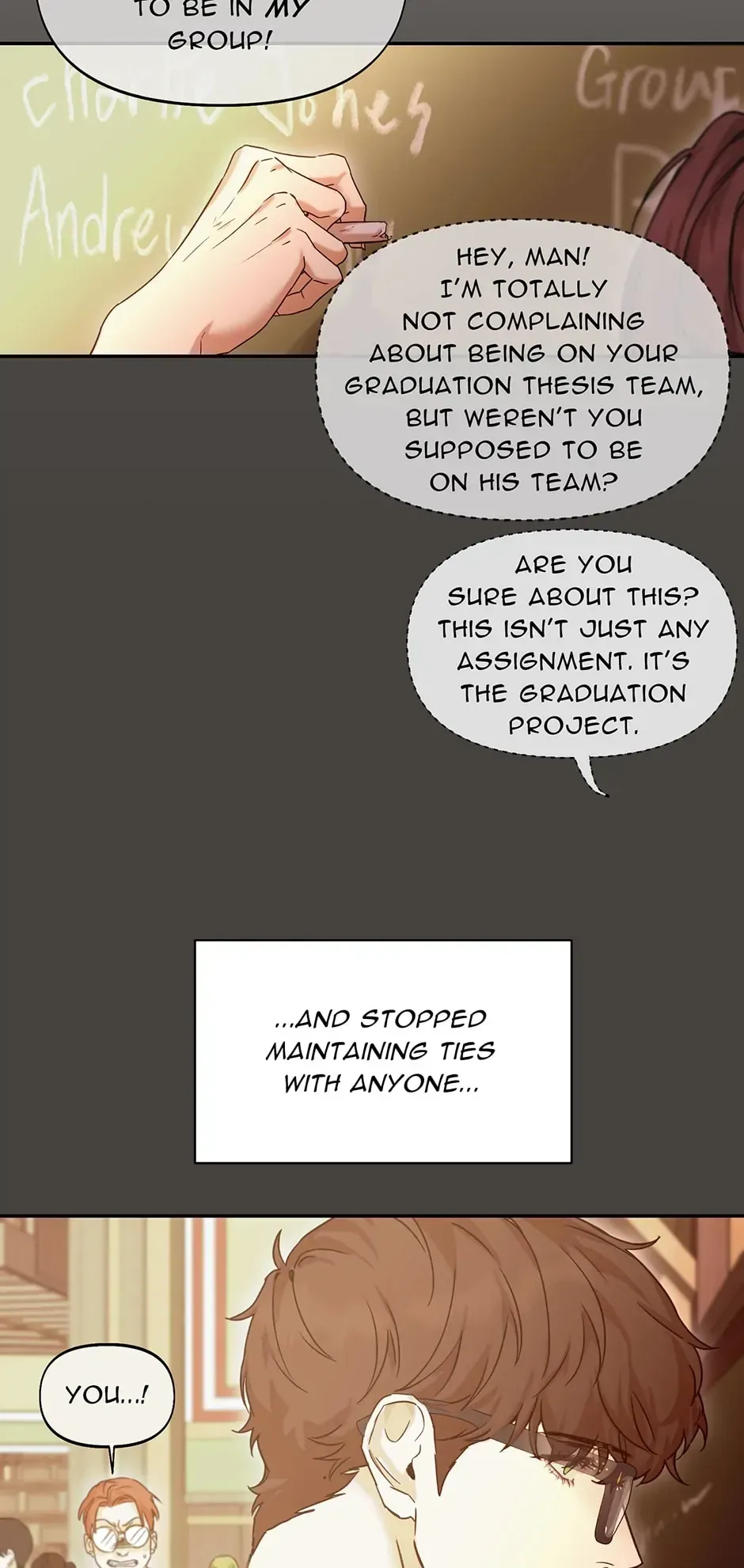 Nerd Project Chapter 20 Online - página 12