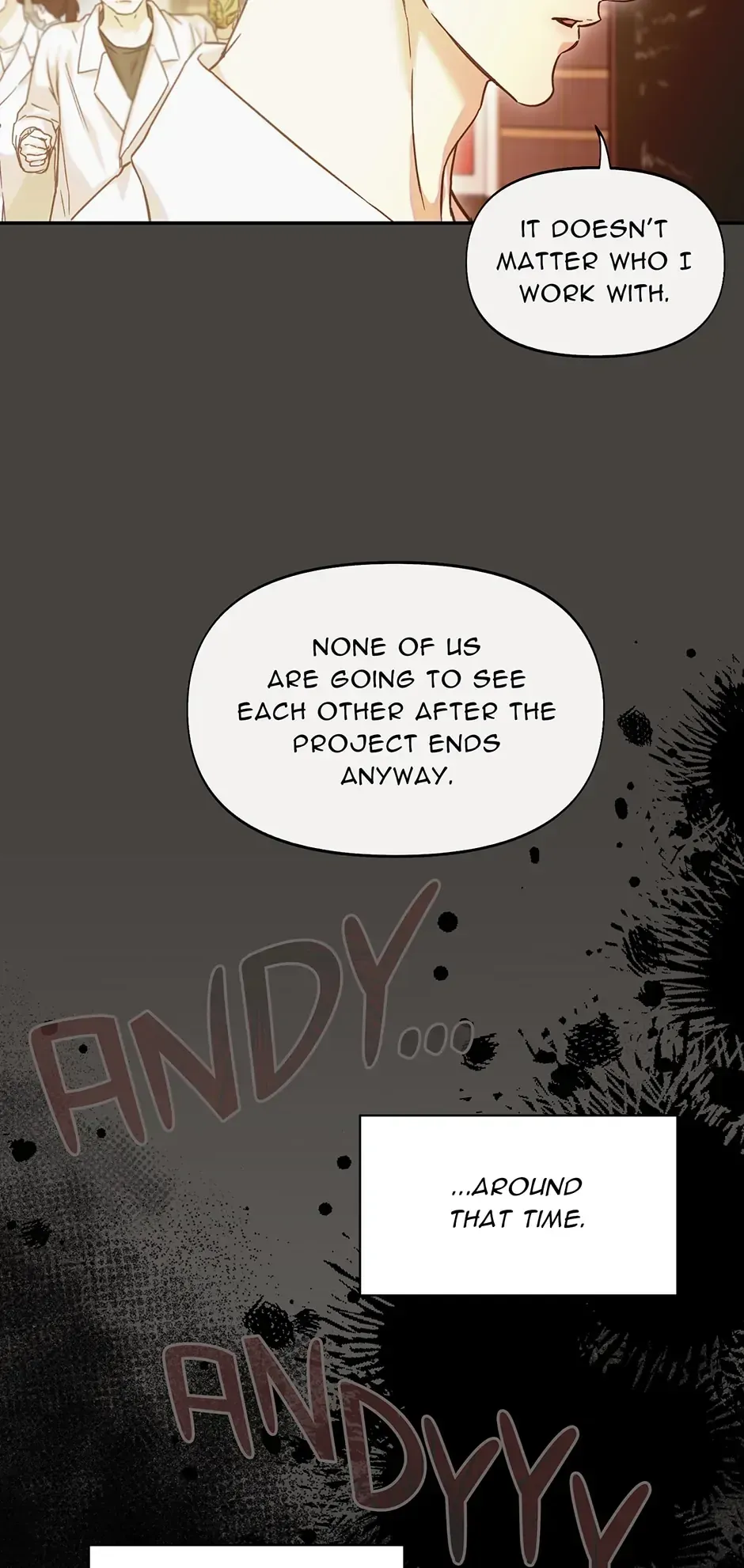 Nerd Project Chapter 20 Online - página 13
