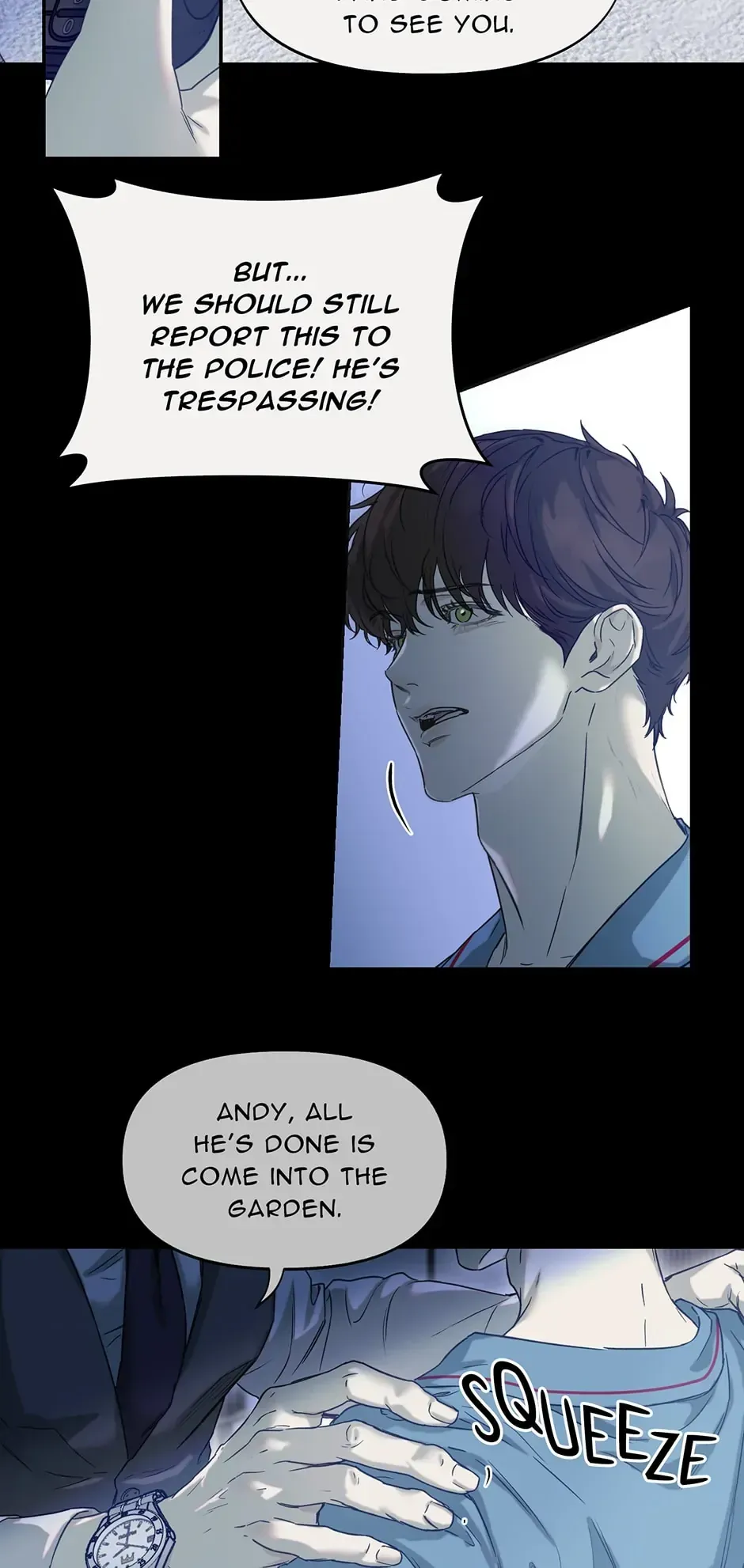 Nerd Project Chapter 20 Online - página 16