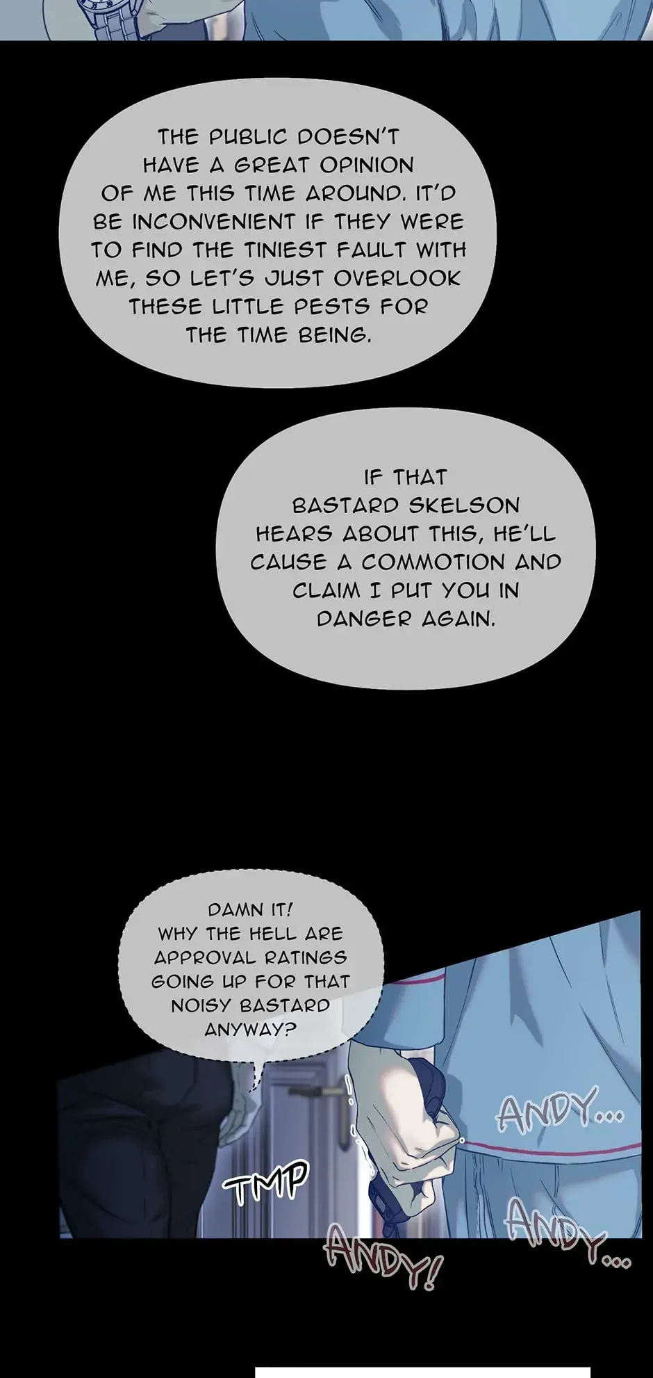 Nerd Project Chapter 20 Online - página 17