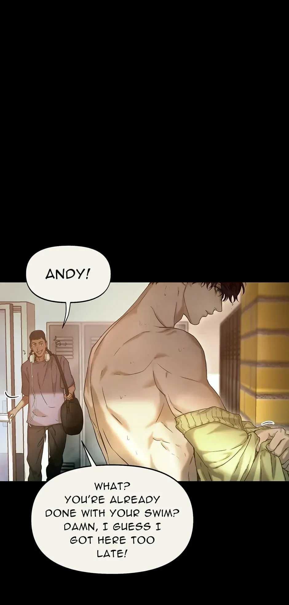 Nerd Project Chapter 20 Online - página 23