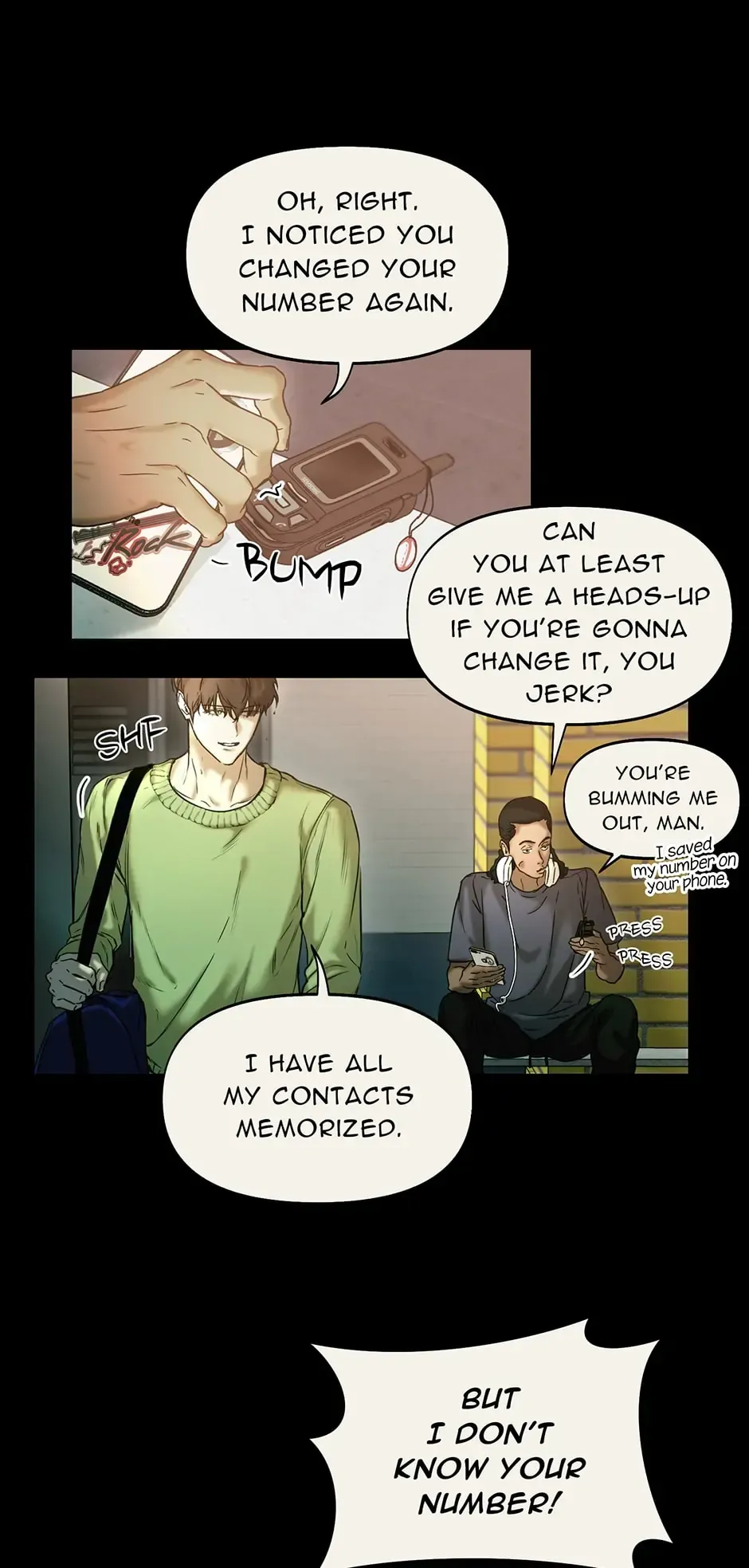 Nerd Project Chapter 20 Online - página 24