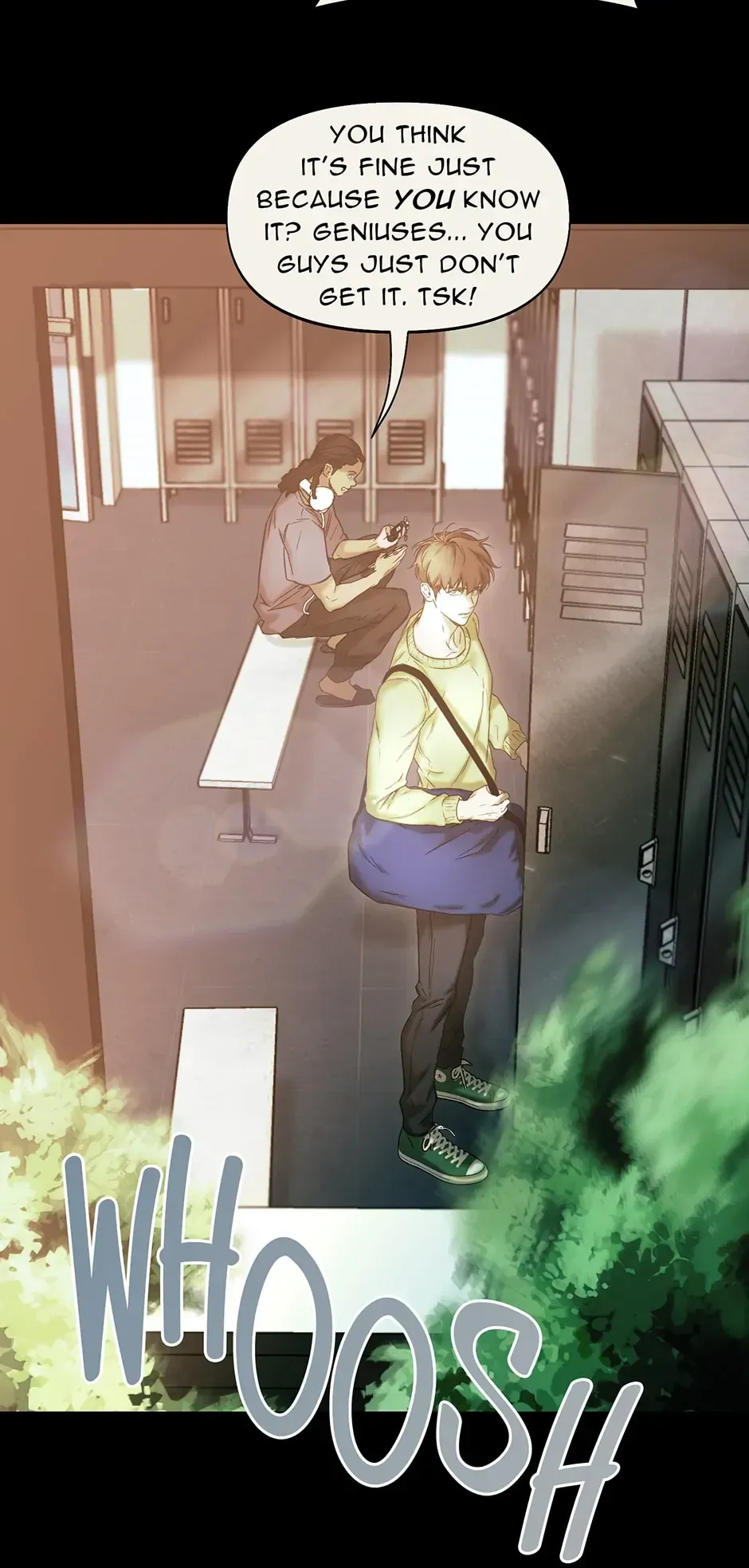 Nerd Project Chapter 20 Online - página 25