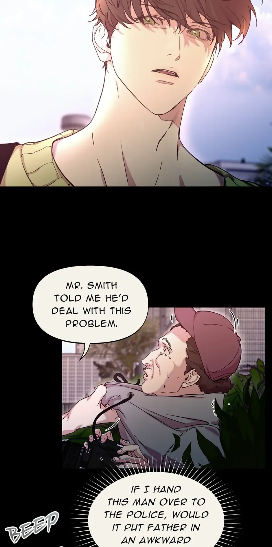 Nerd Project Chapter 20 Online - página 32