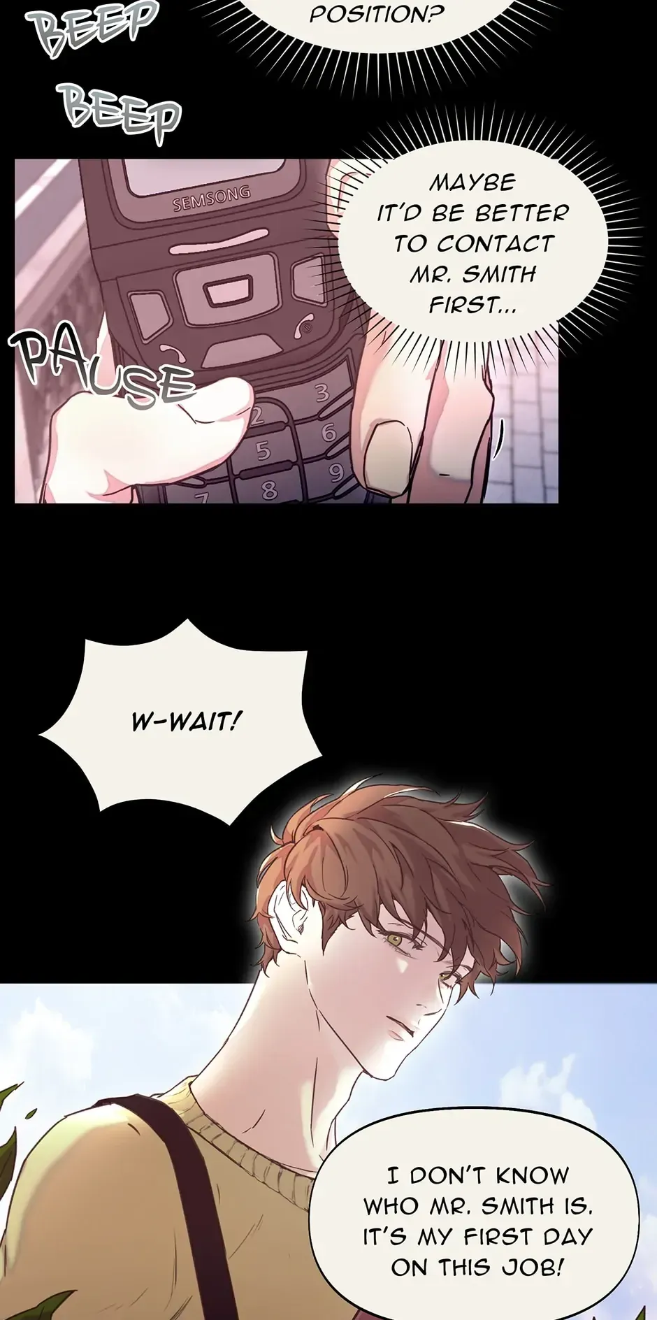 Nerd Project Chapter 20 Online - página 33