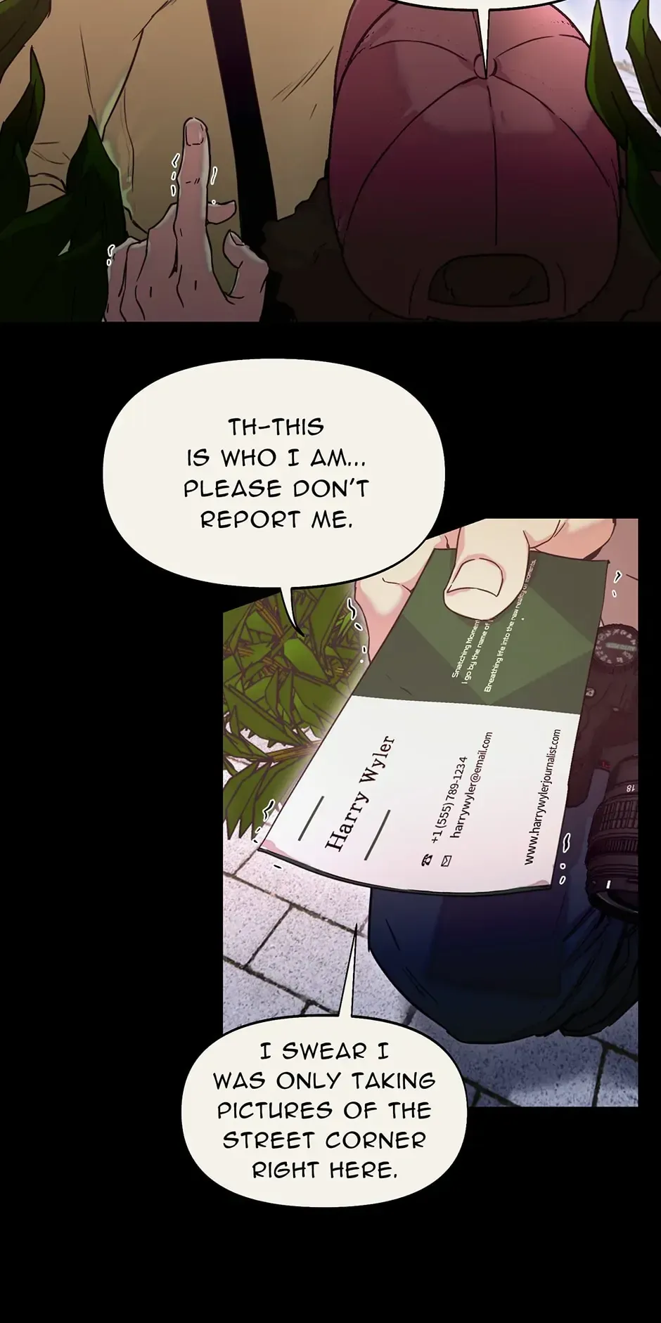 Nerd Project Chapter 20 Online - página 34