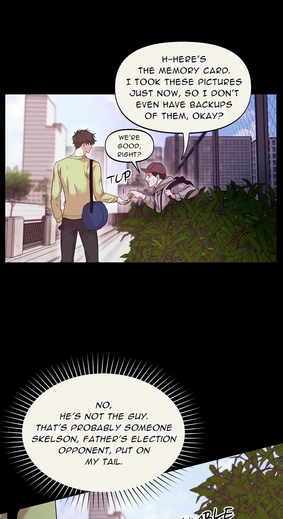 Nerd Project Chapter 20 Online - página 35