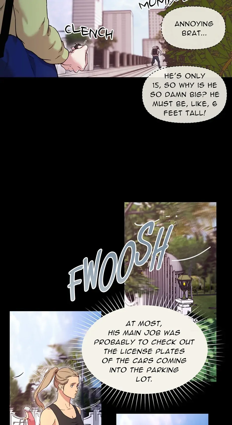 Nerd Project Chapter 20 Online - página 36