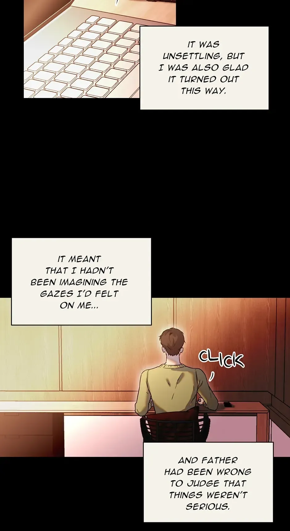 Nerd Project Chapter 20 Online - página 39