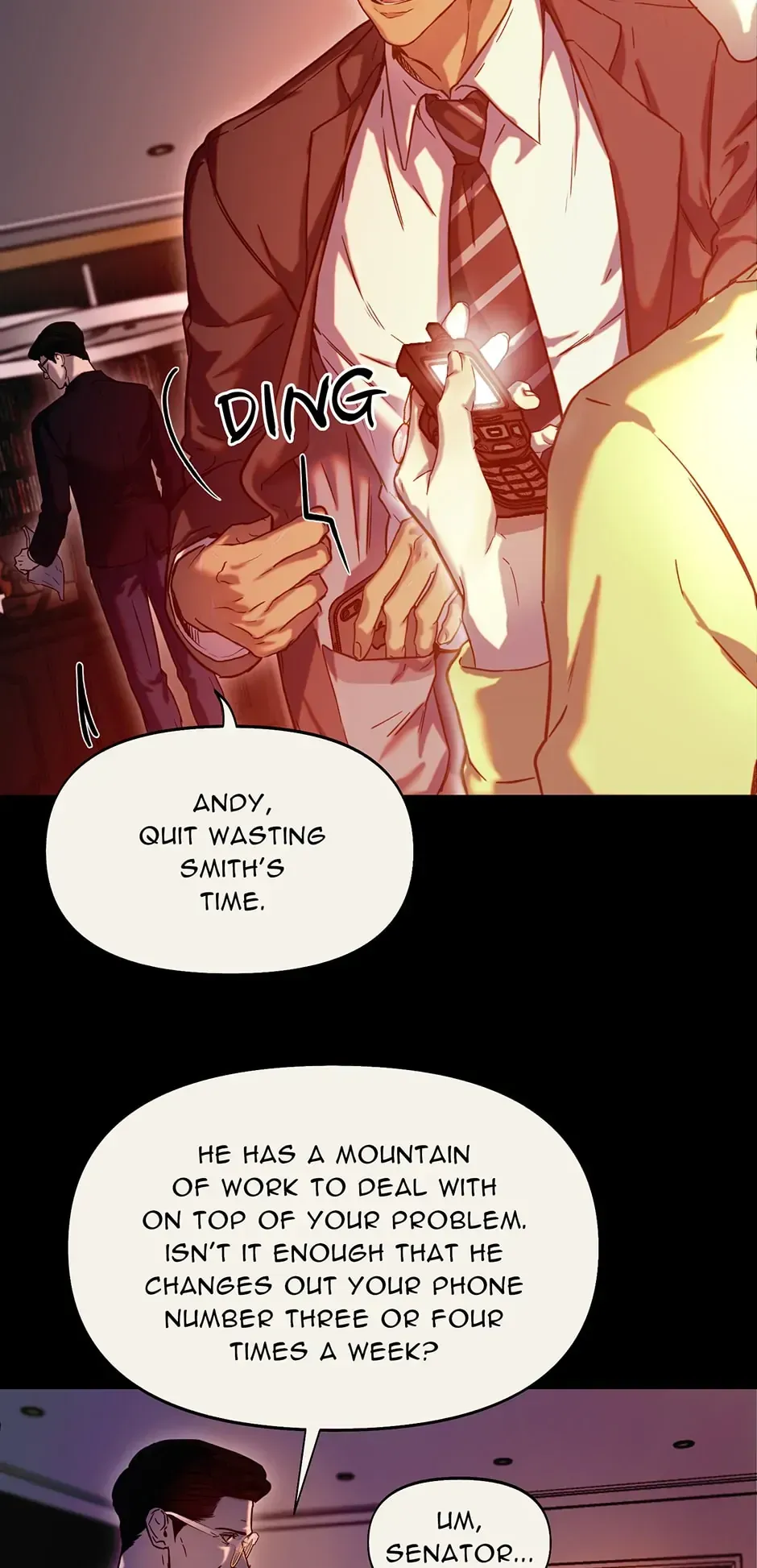 Nerd Project Chapter 20 Online - página 45