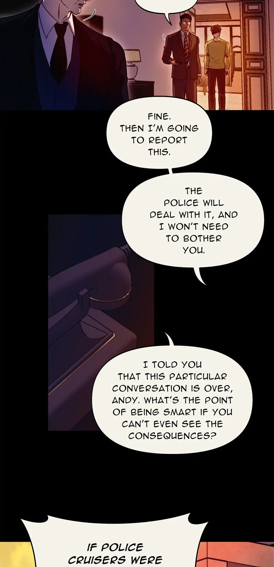 Nerd Project Chapter 20 Online - página 46