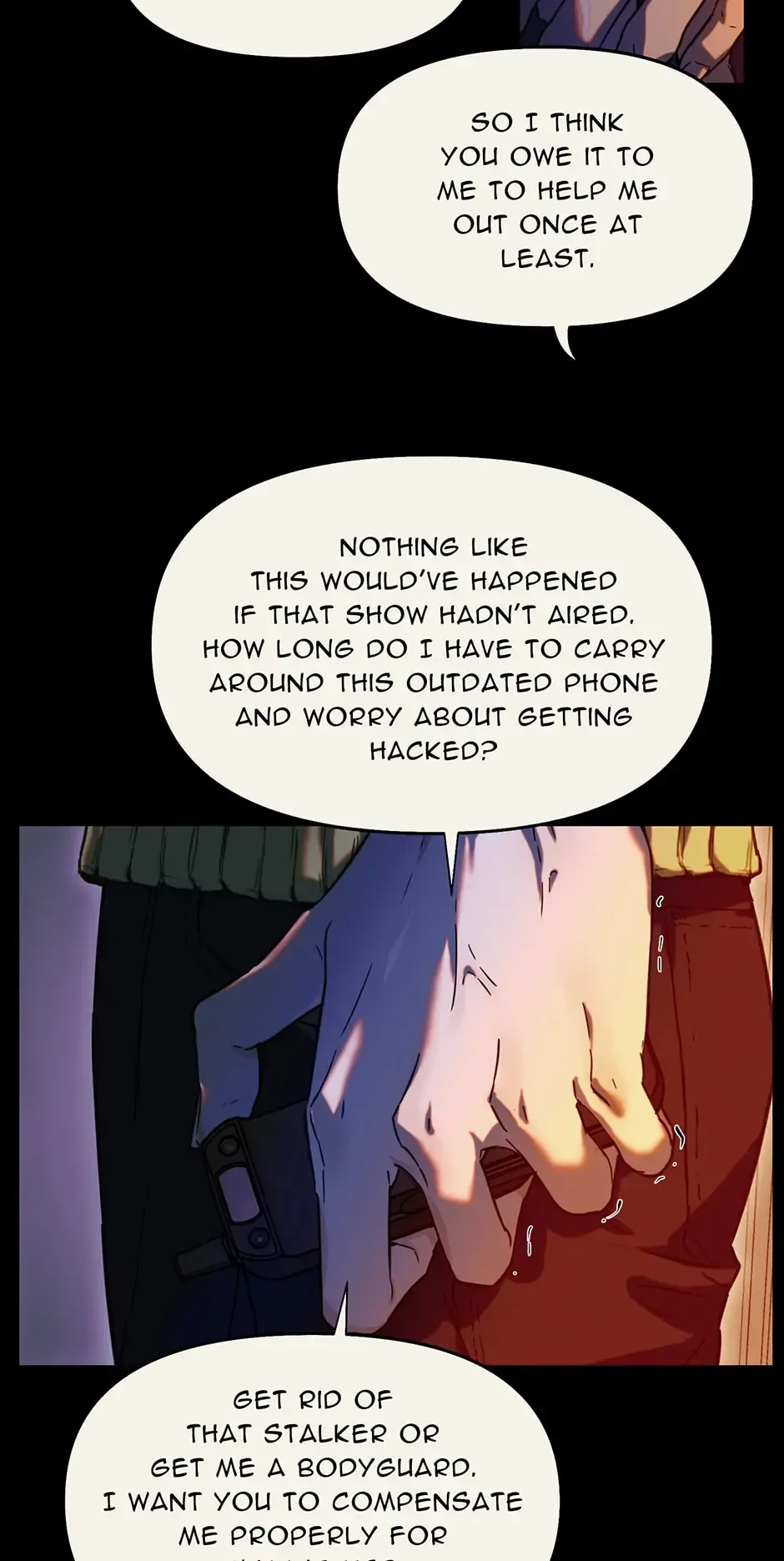 Nerd Project Chapter 20 Online - página 49