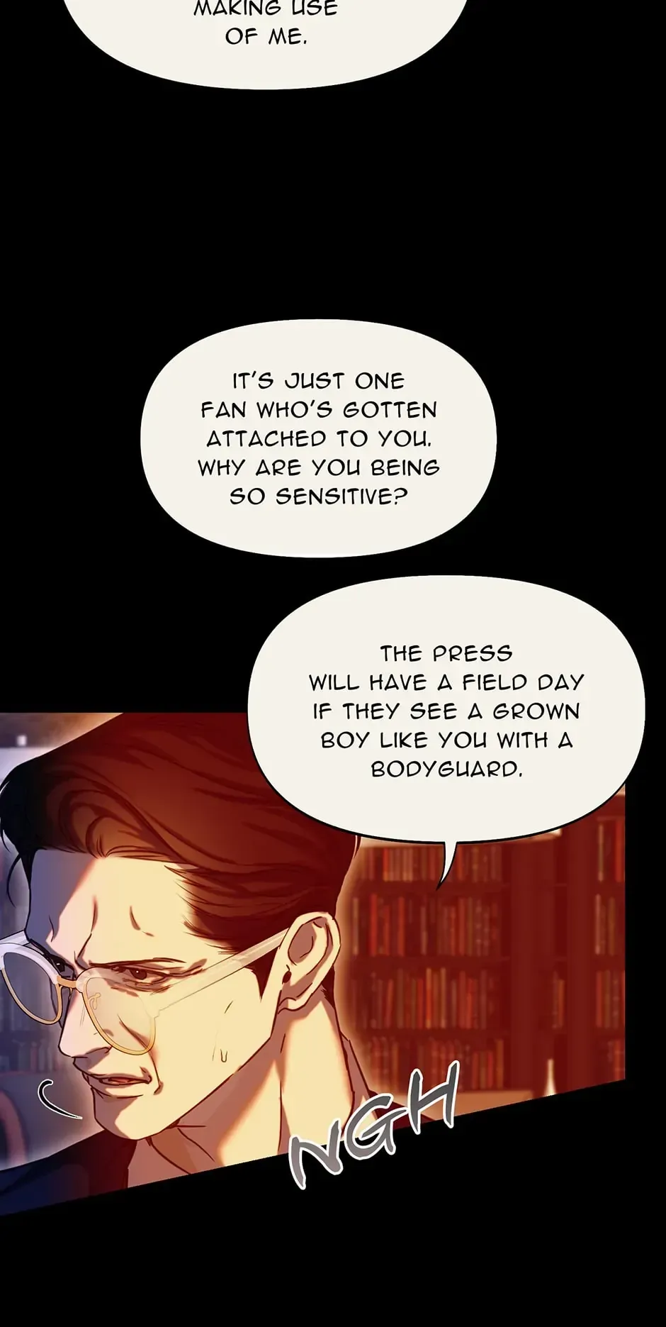 Nerd Project Chapter 20 Online - página 50