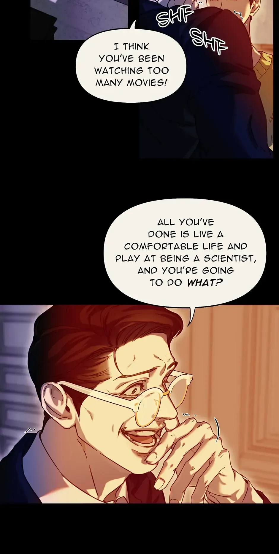 Nerd Project Chapter 20 Online - página 53