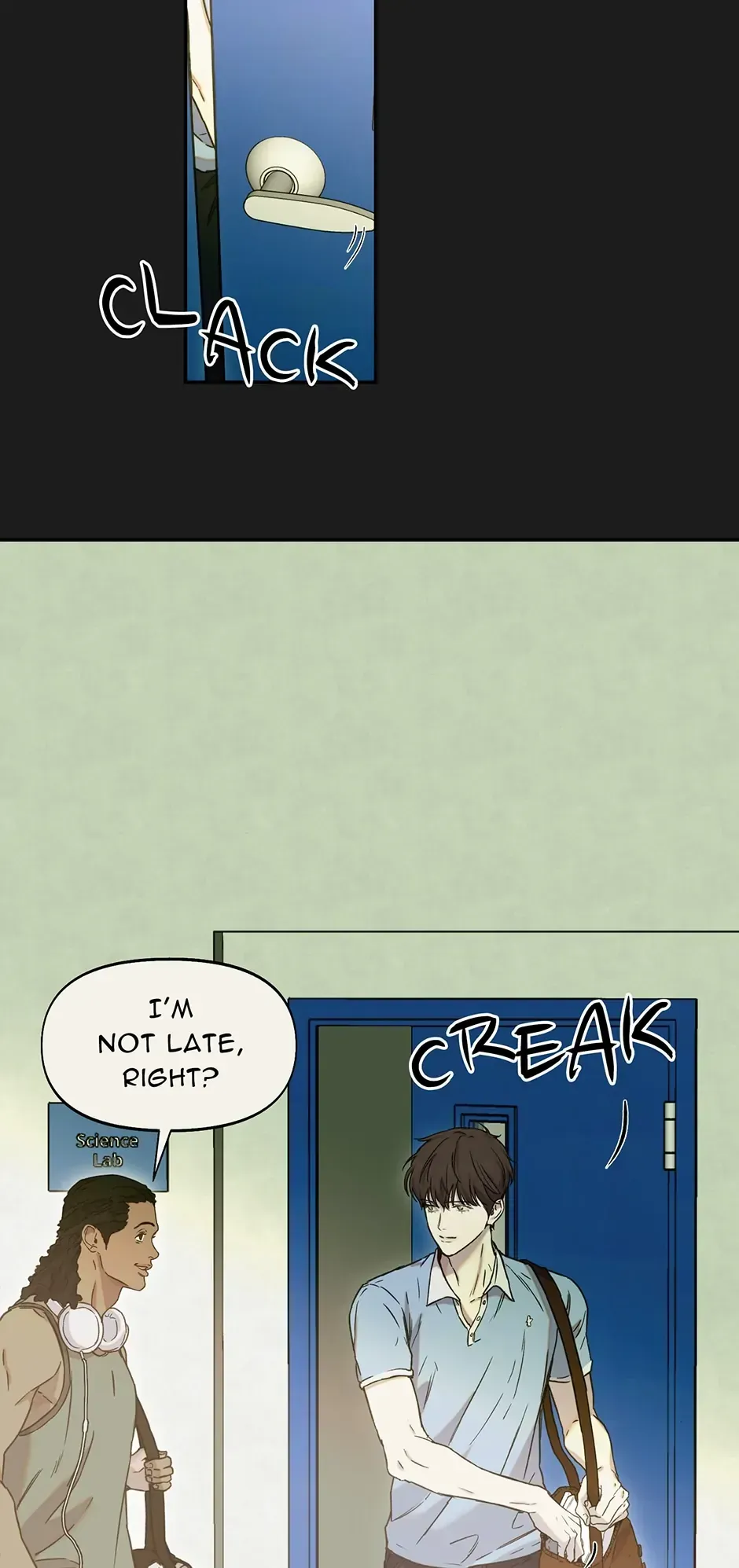 Nerd Project Chapter 20 Online - página 55