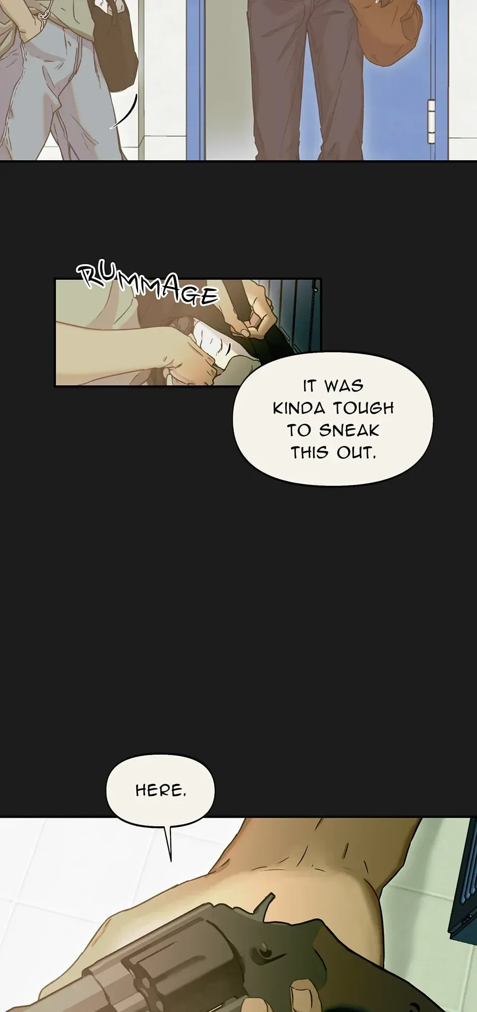 Nerd Project Chapter 20 Online - página 56