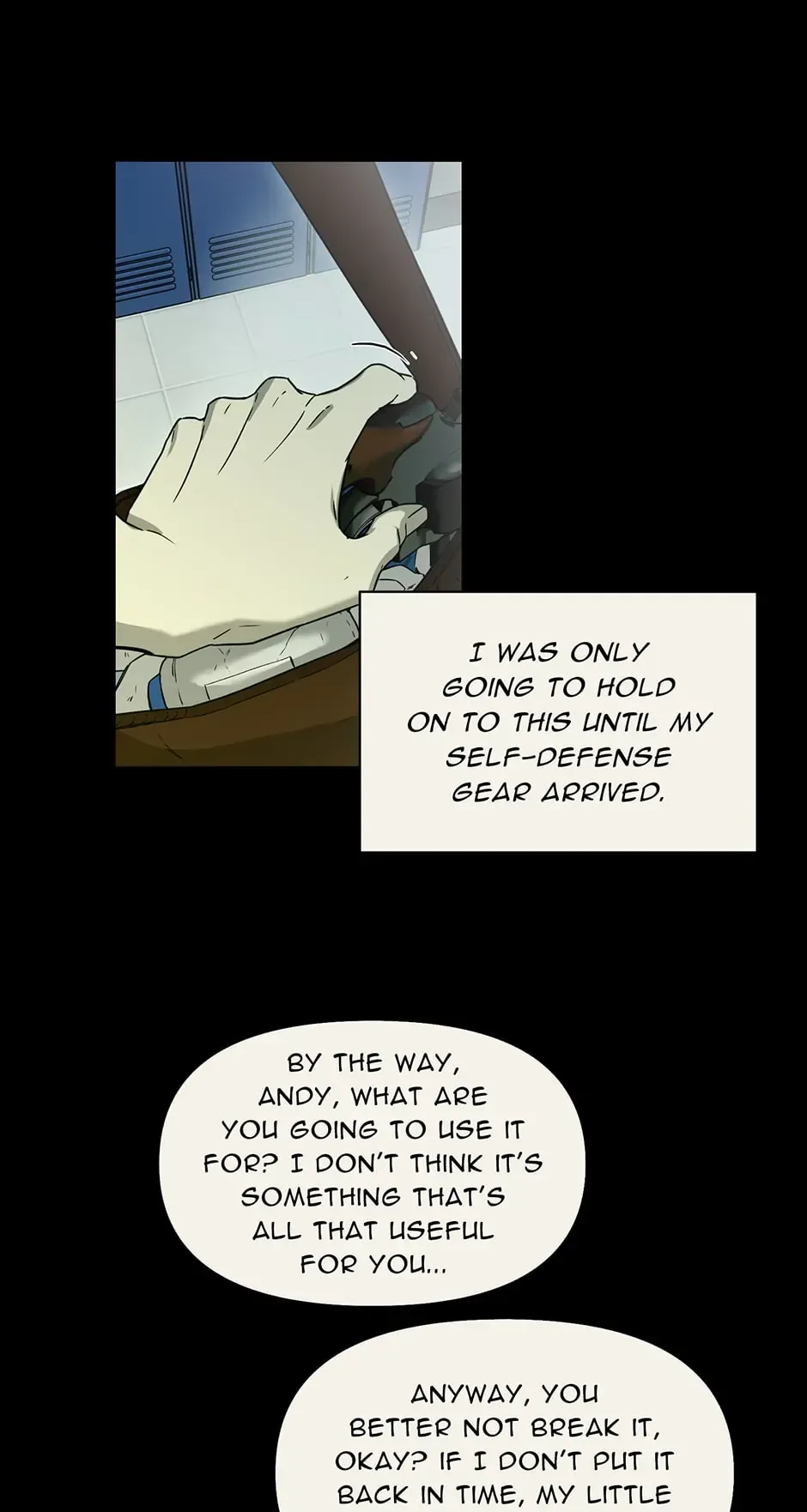 Nerd Project Chapter 21 Online - página 2