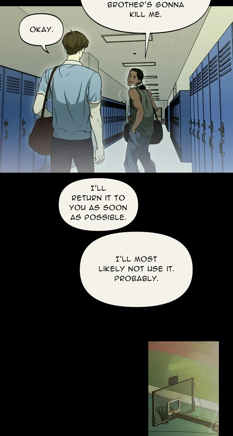 Nerd Project Chapter 21 Online - página 3
