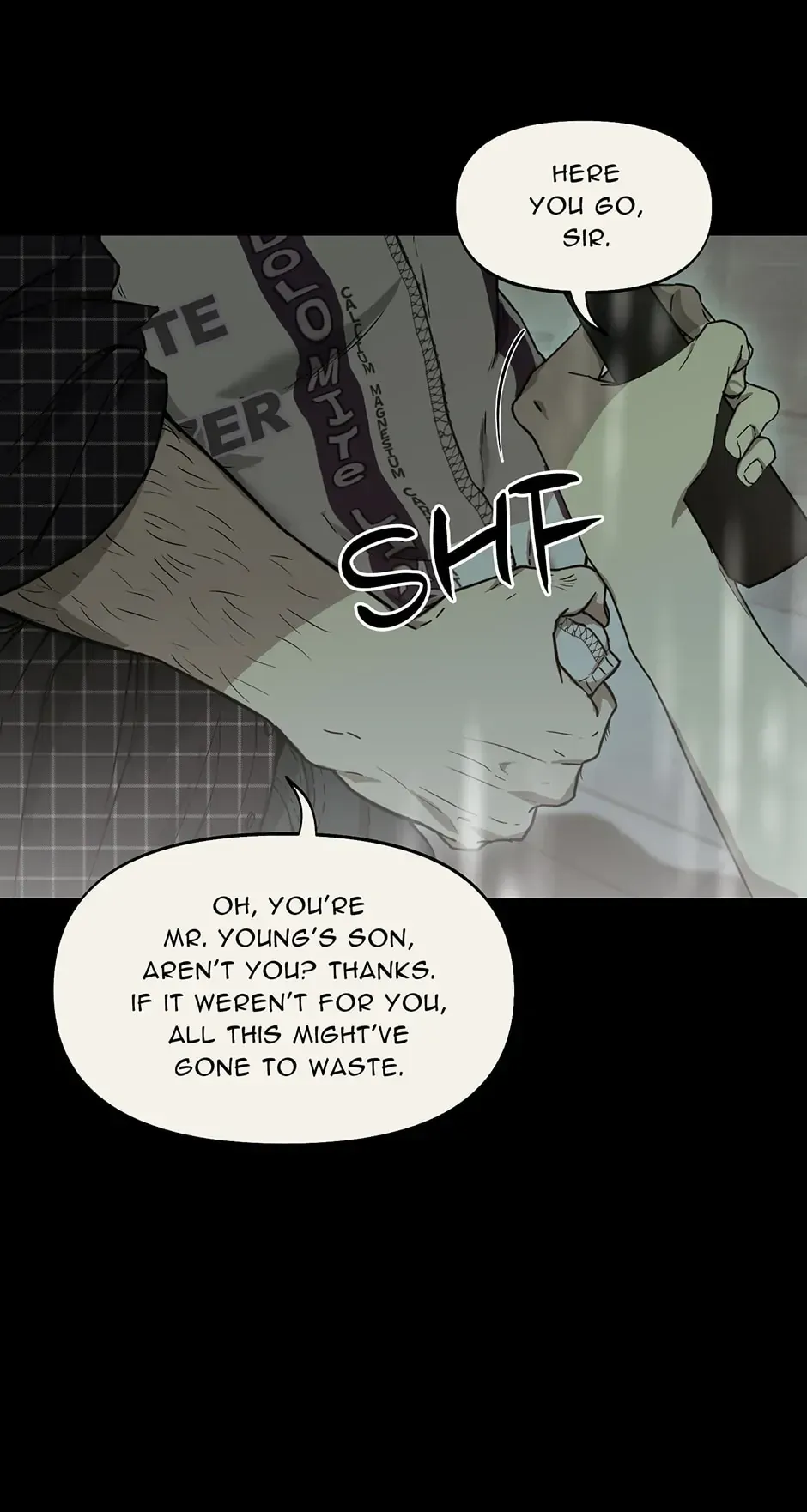 Nerd Project Chapter 21 Online - página 8