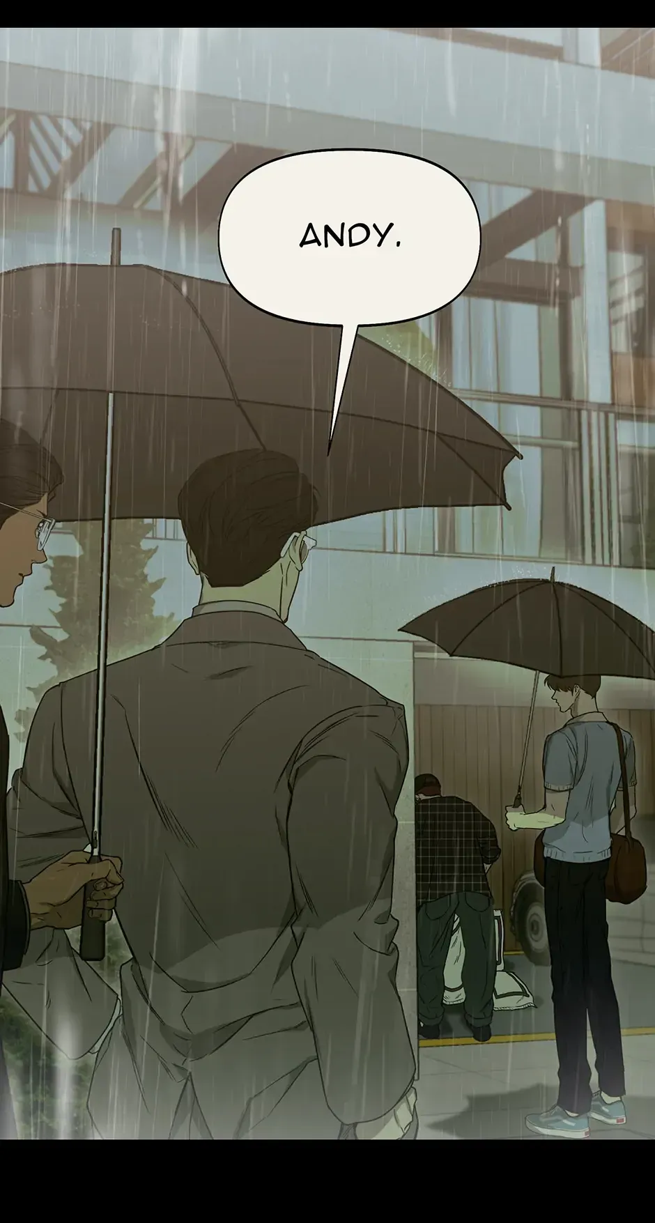 Nerd Project Chapter 21 Online - página 9