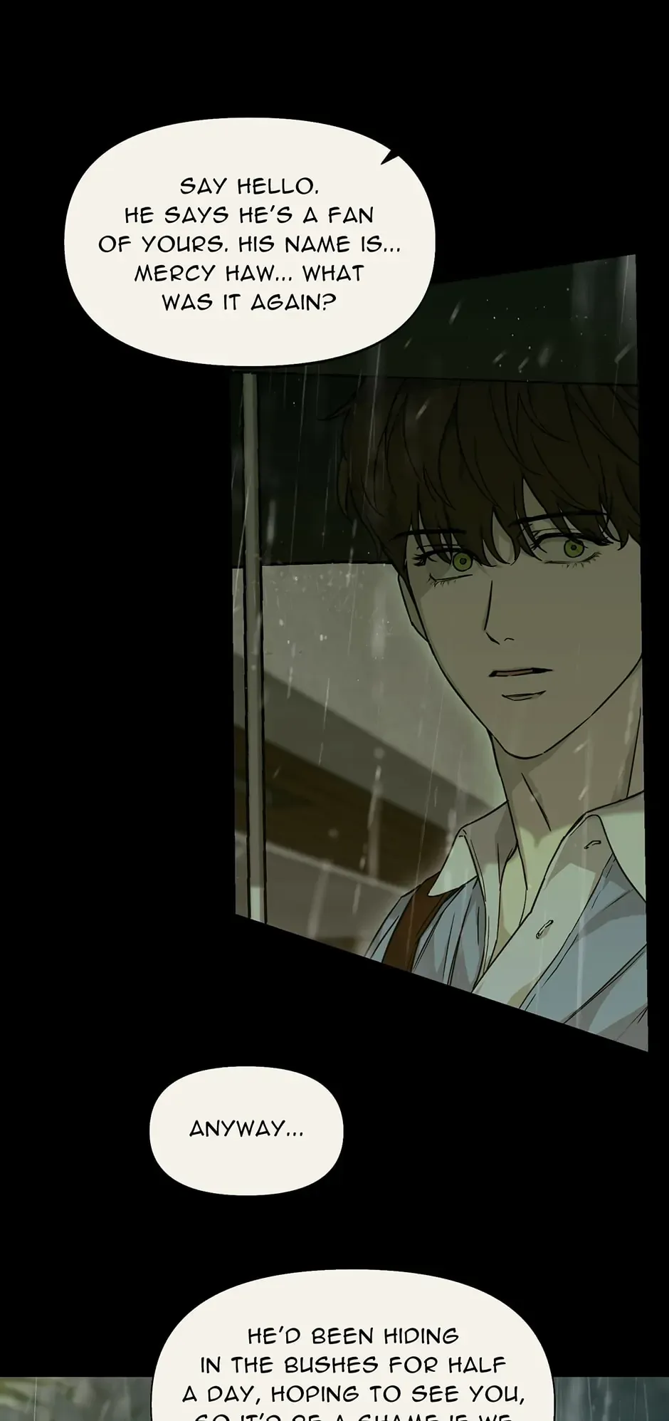 Nerd Project Chapter 21 Online - página 10