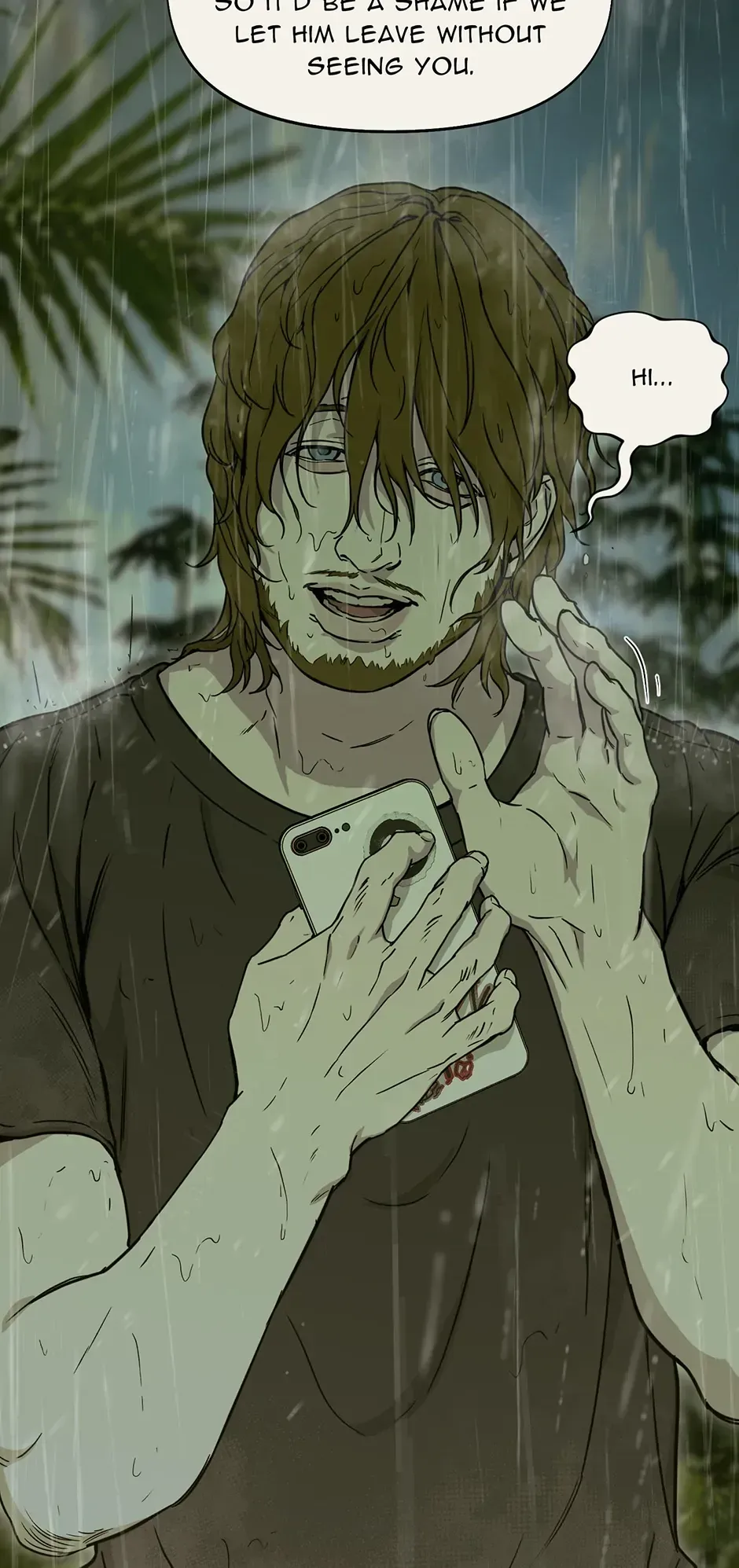 Nerd Project Chapter 21 Online - página 11