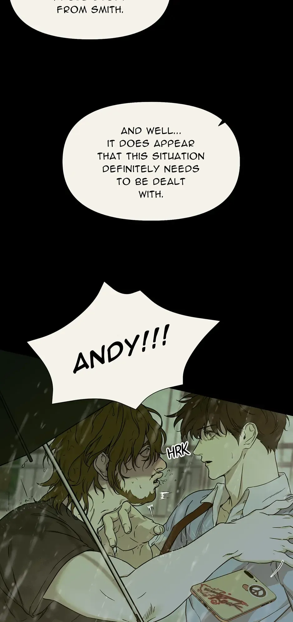 Nerd Project Chapter 21 Online - página 14