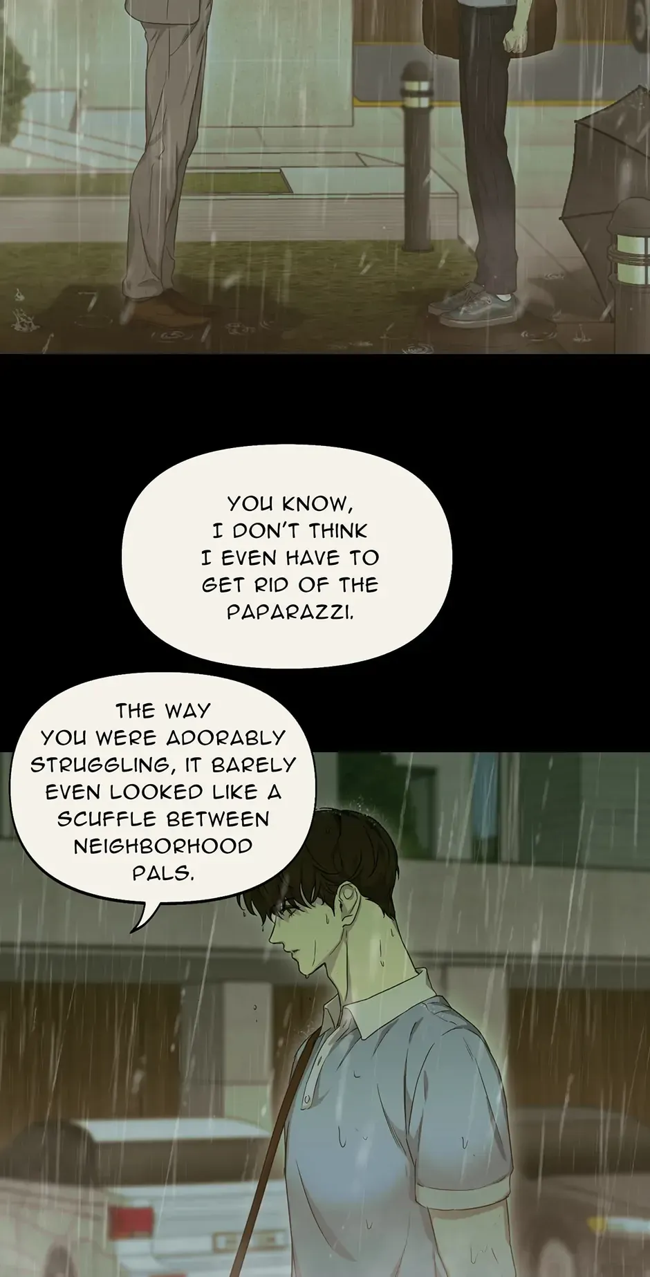 Nerd Project Chapter 21 Online - página 20