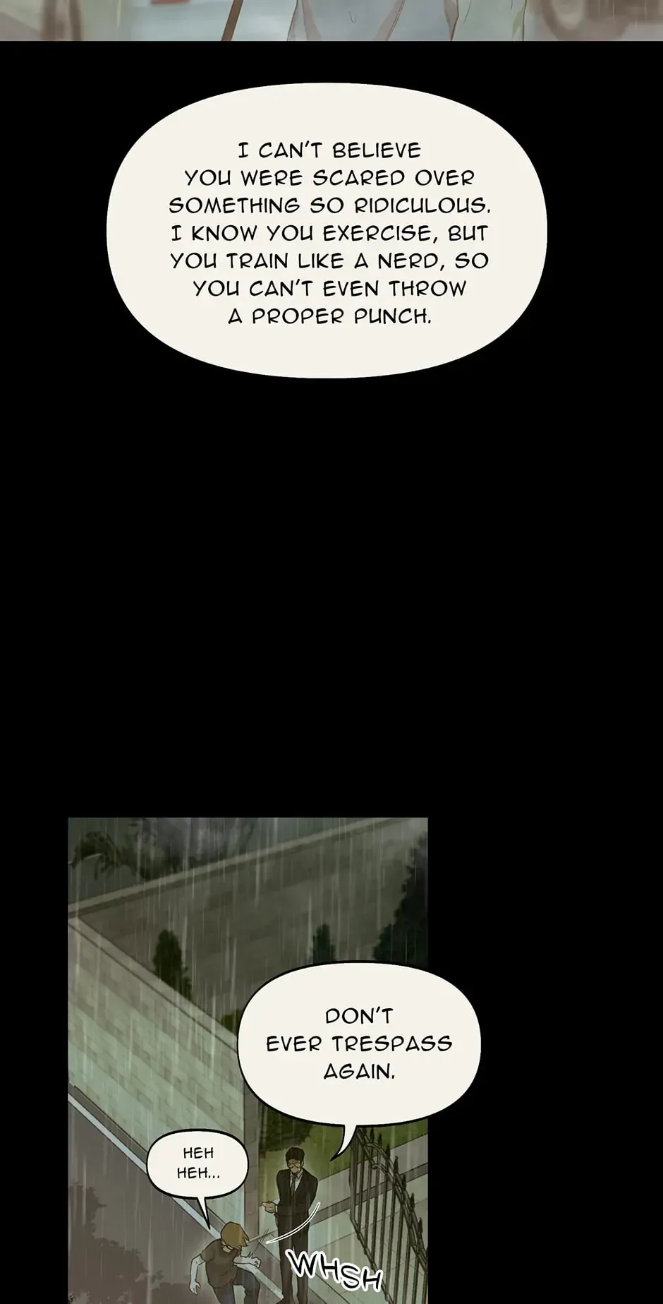 Nerd Project Chapter 21 Online - página 21