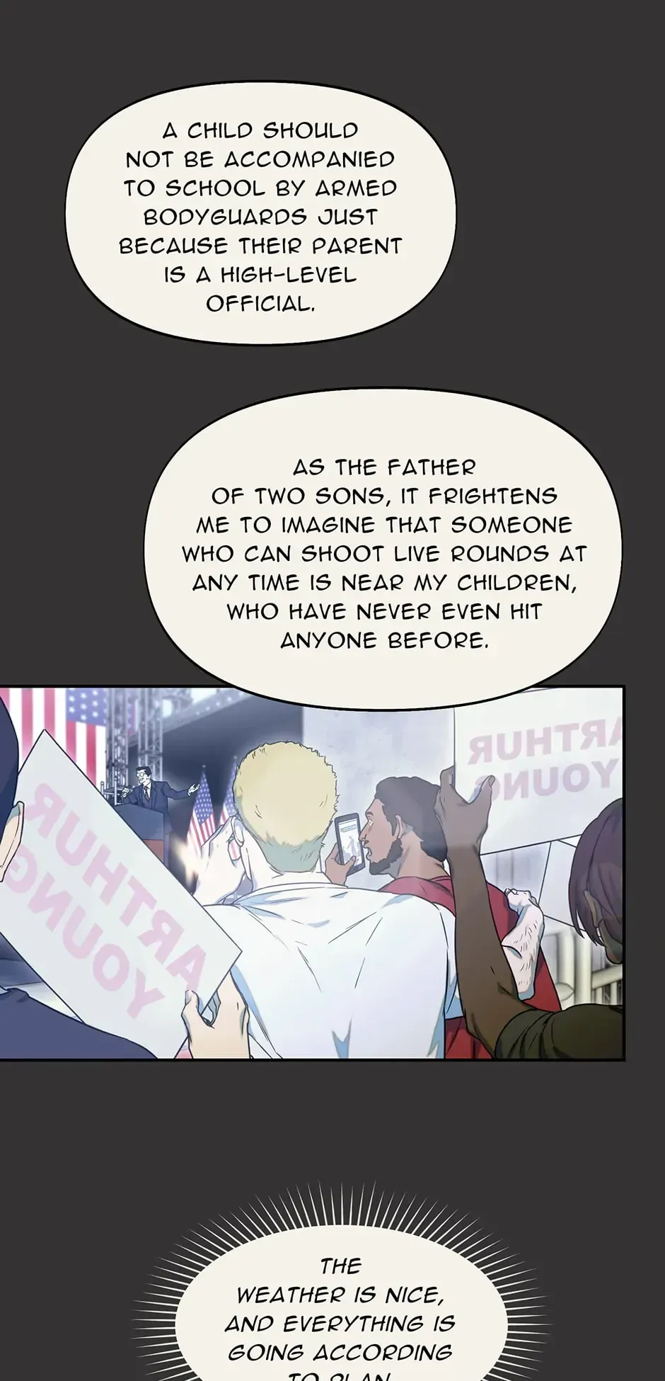 Nerd Project Chapter 21 Online - página 26