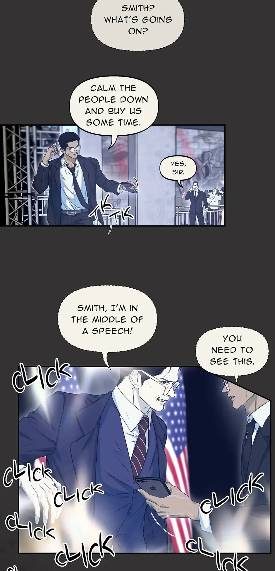 Nerd Project Chapter 21 Online - página 28